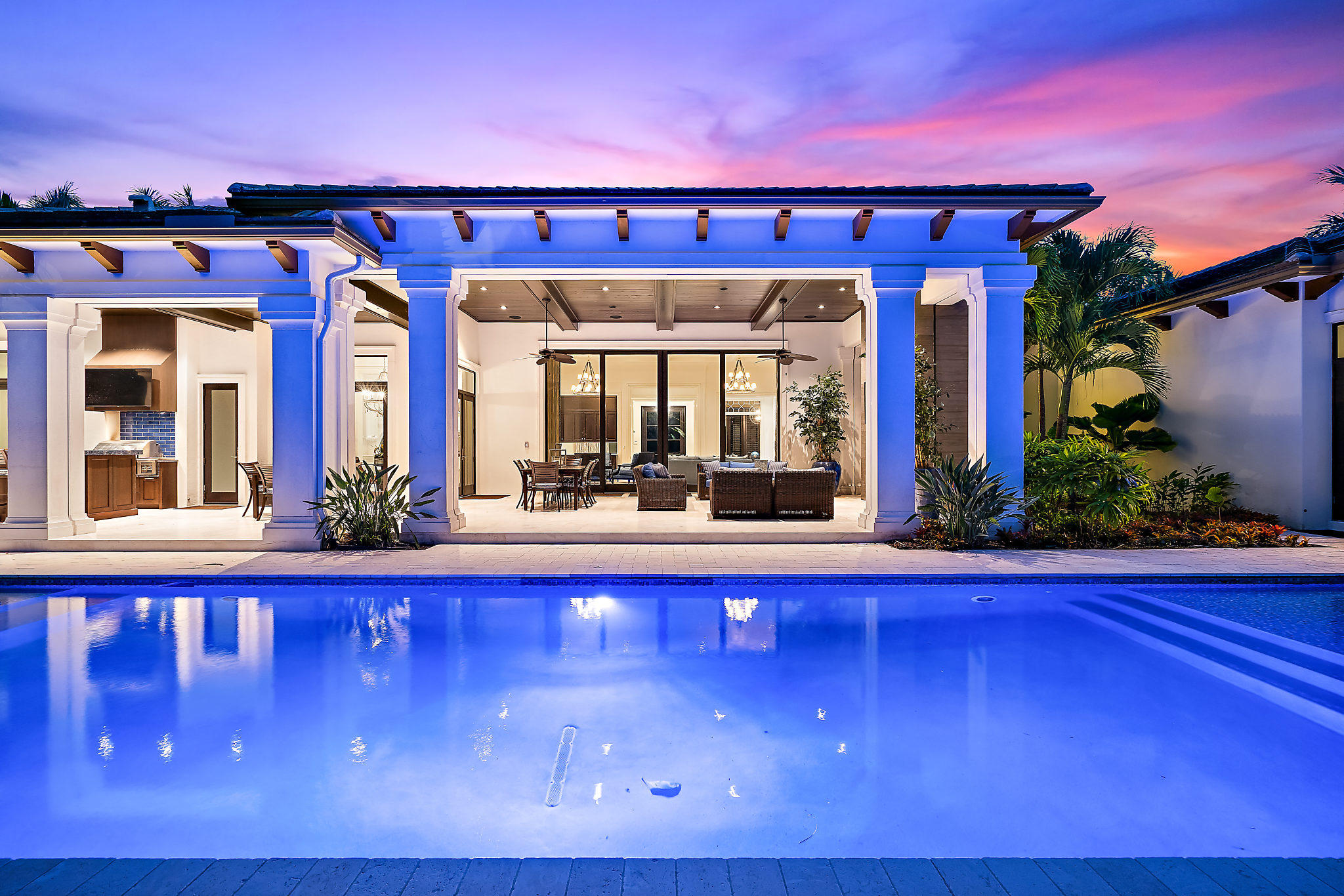 OLD PALM 4 - Residential