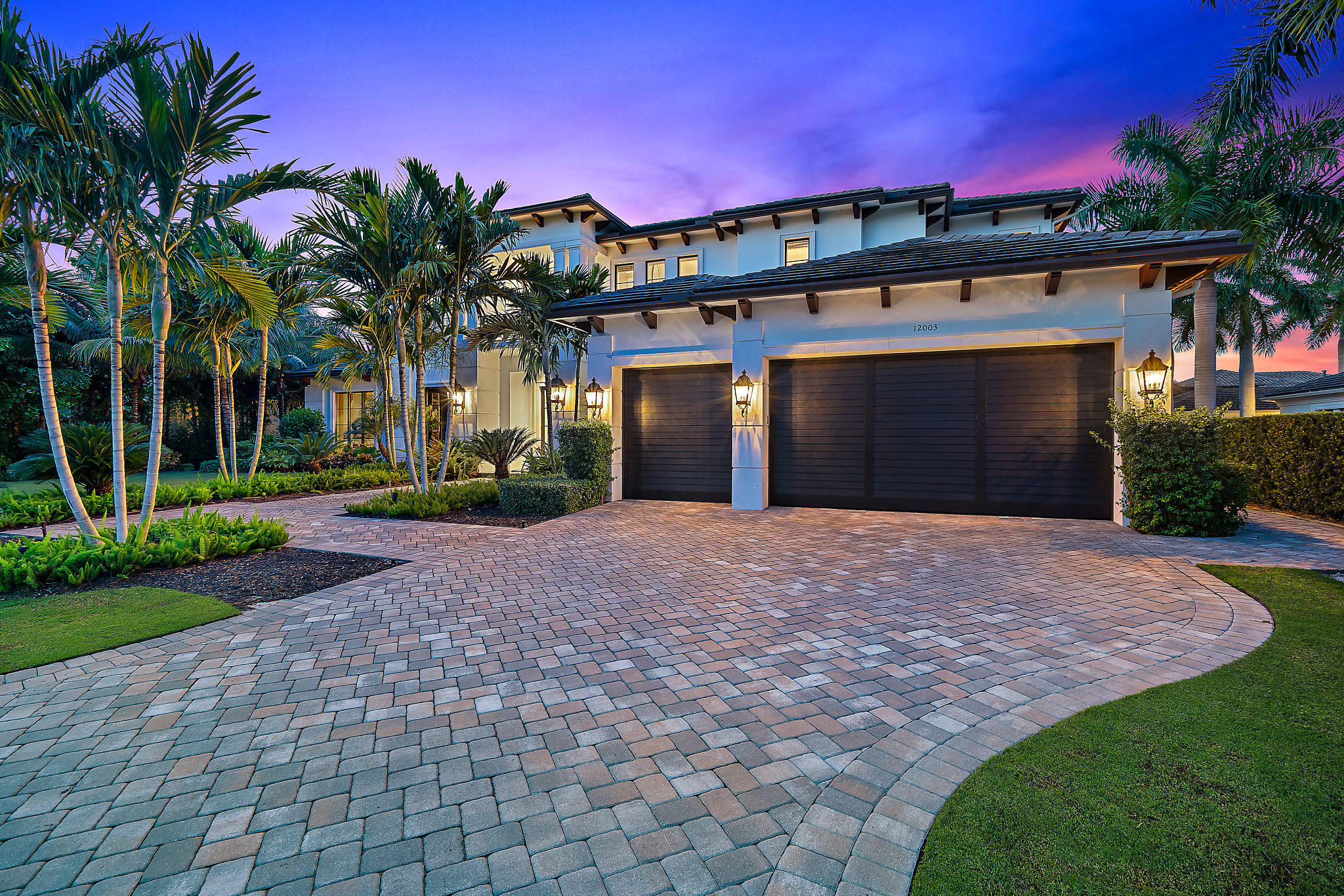 OLD PALM 4 - Residential
