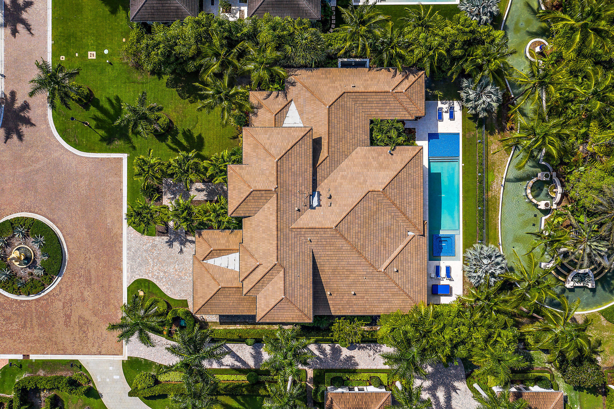 OLD PALM 4 - Residential