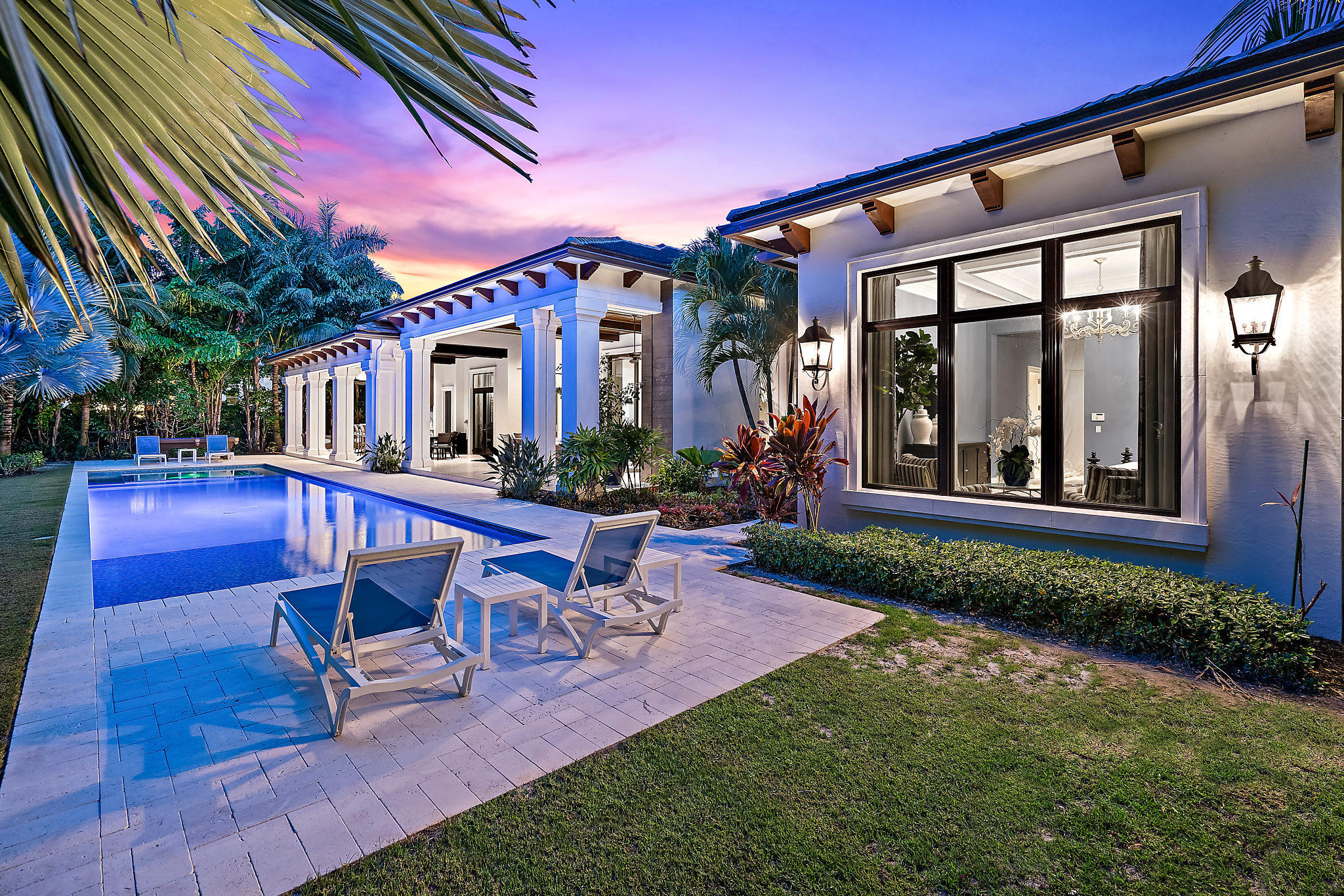 OLD PALM 4 - Residential