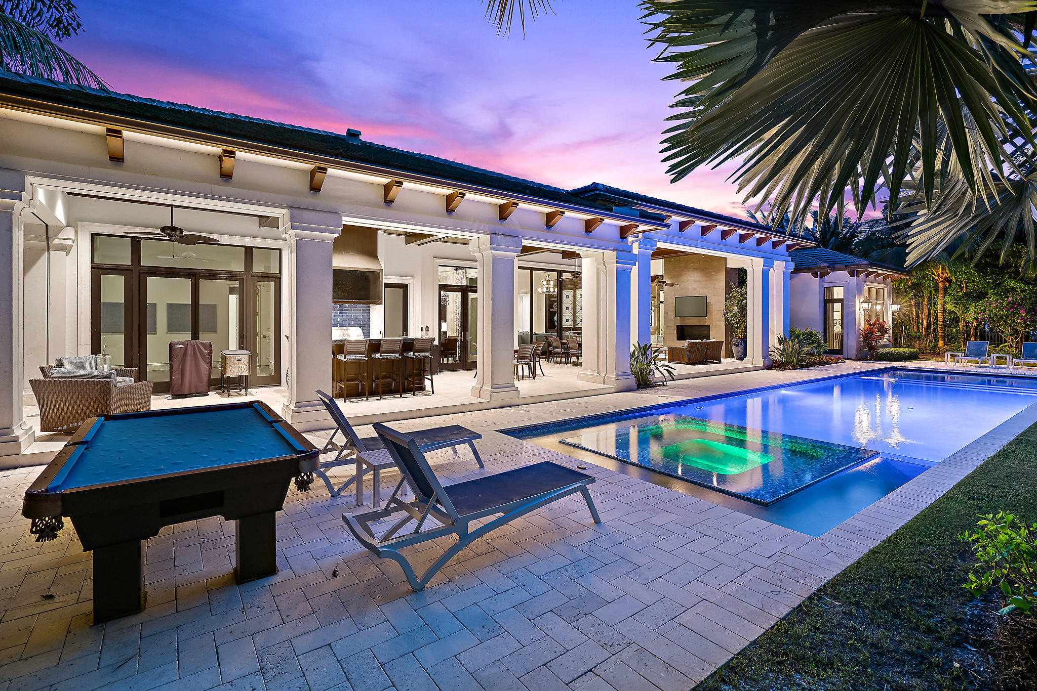 OLD PALM 4 - Residential