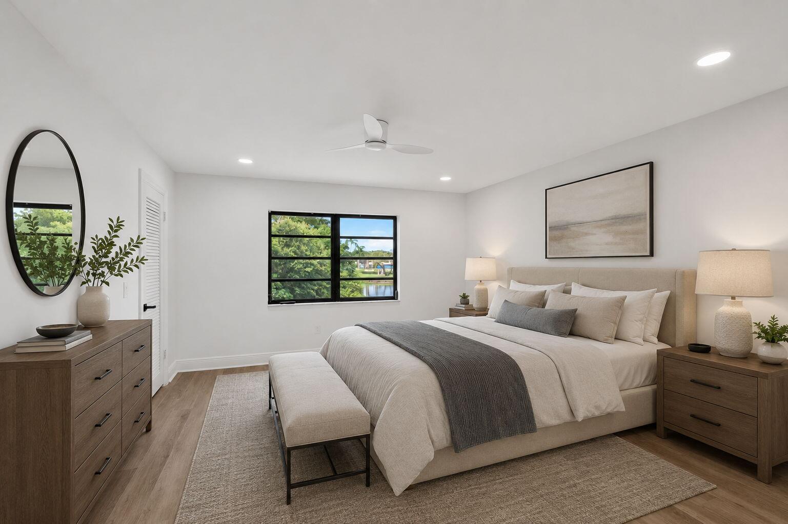 FAIRWAYS OF BOCA LAGO CONDO - Residential