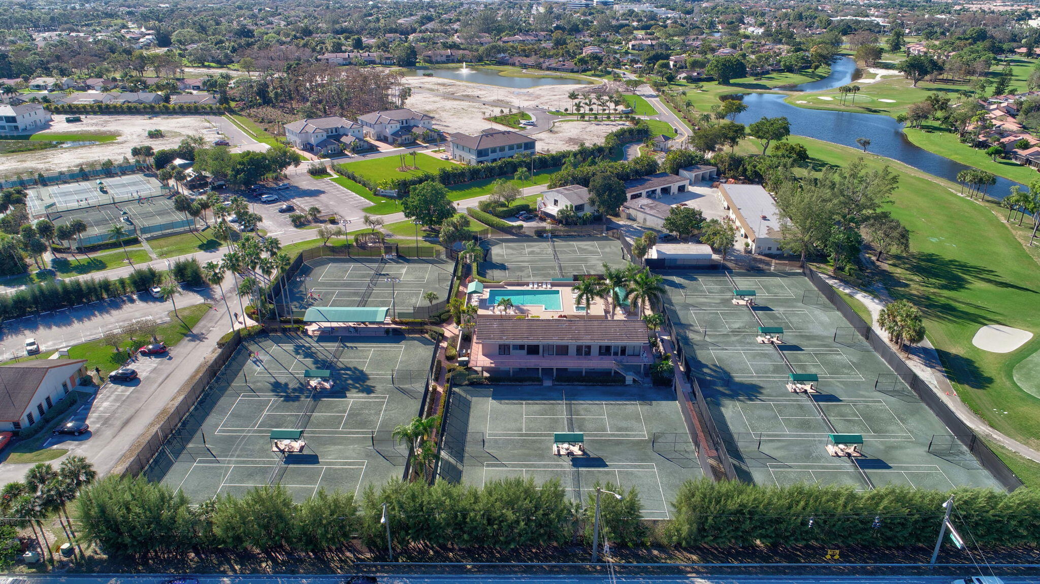 FAIRWAYS OF BOCA LAGO CONDO - Residential