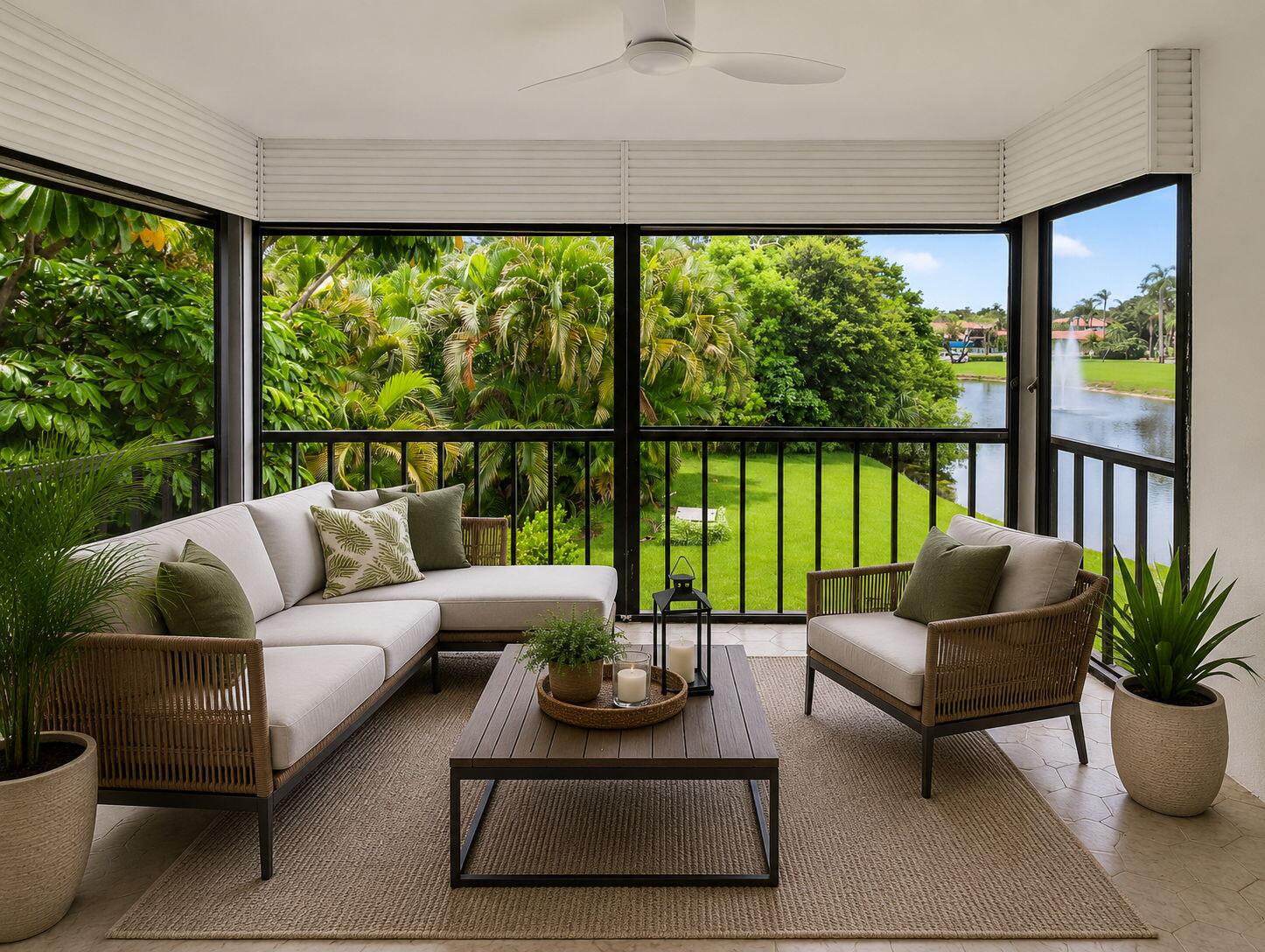 FAIRWAYS OF BOCA LAGO CONDO - Residential