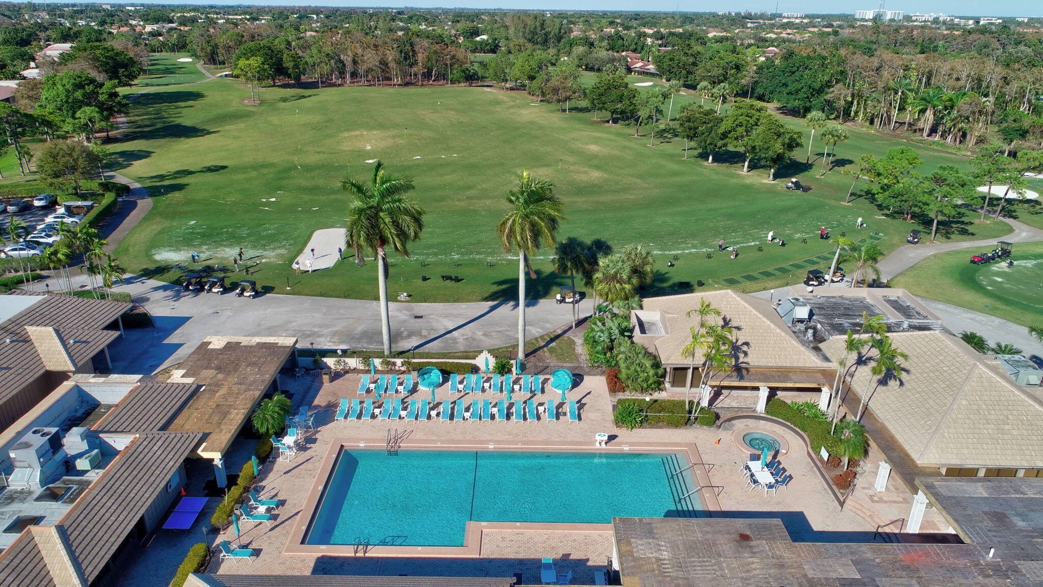 FAIRWAYS OF BOCA LAGO CONDO - Residential