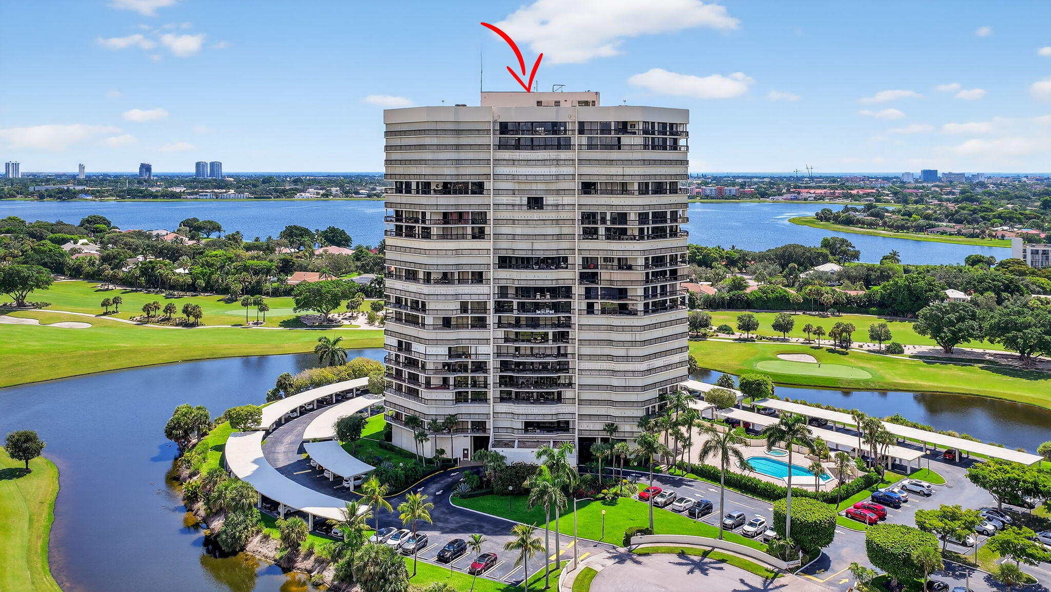 CONSULATE CONDO - Residential