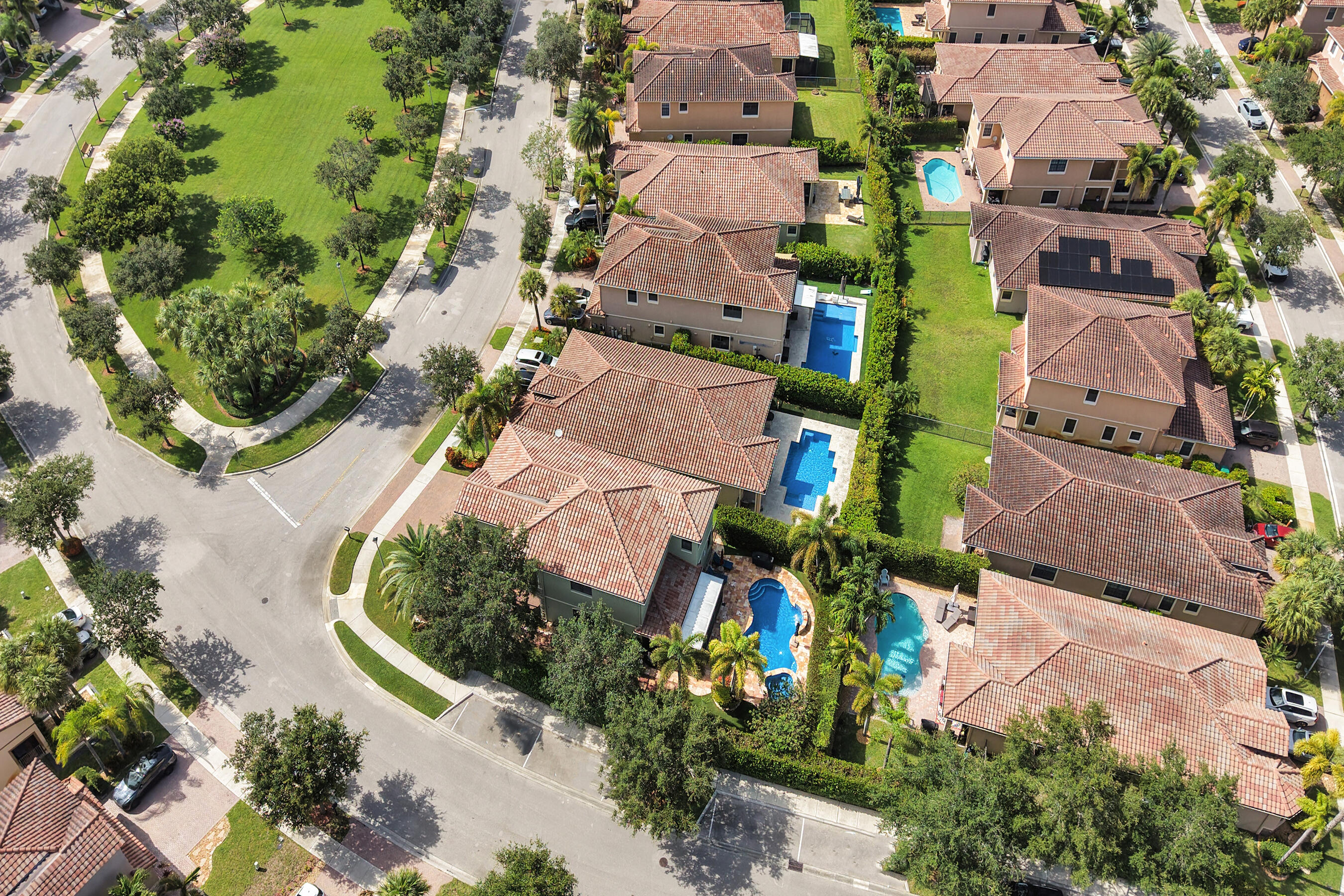 PARKLAND RESERVE - Residential