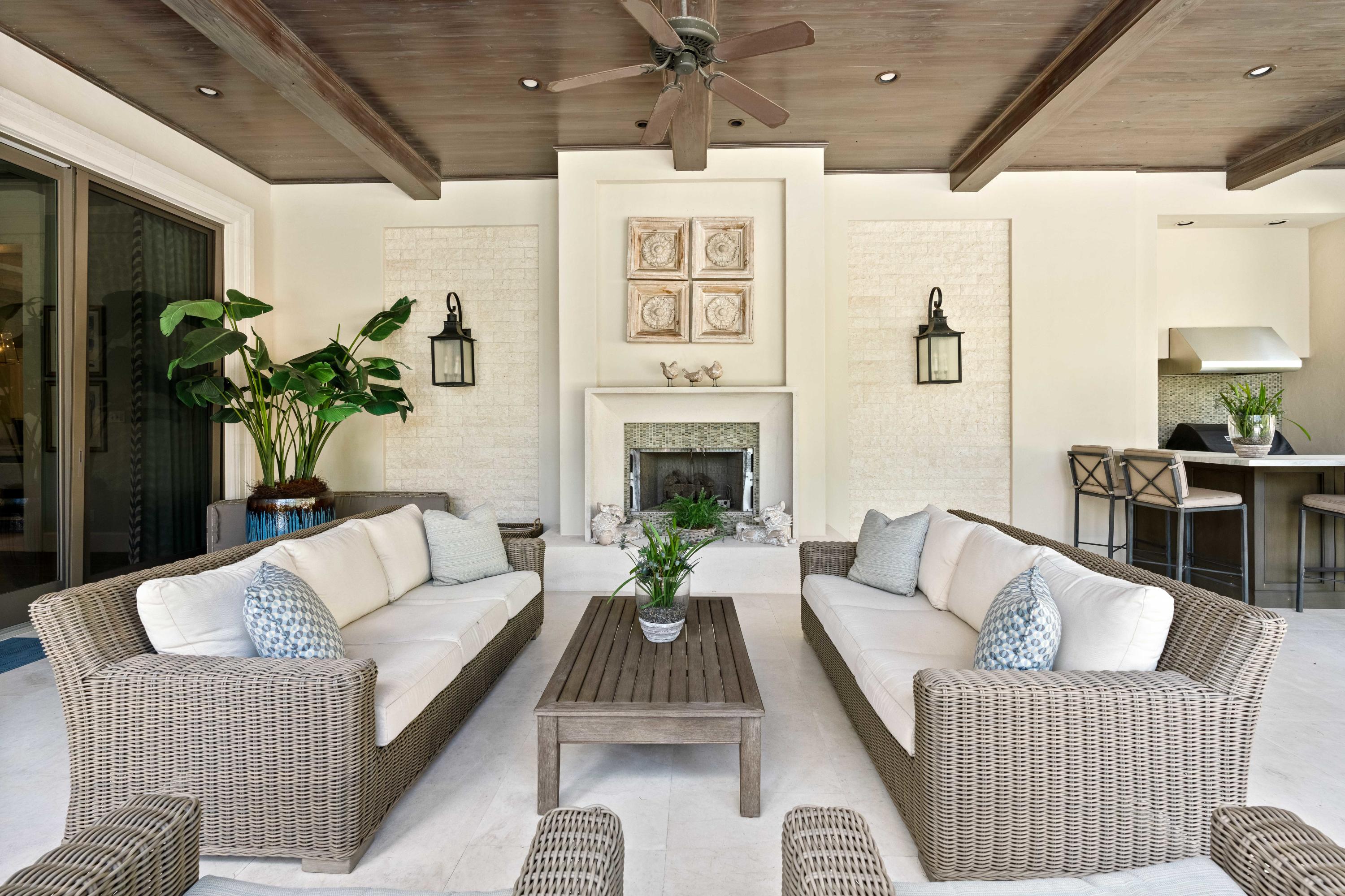 OLD PALM - Residential