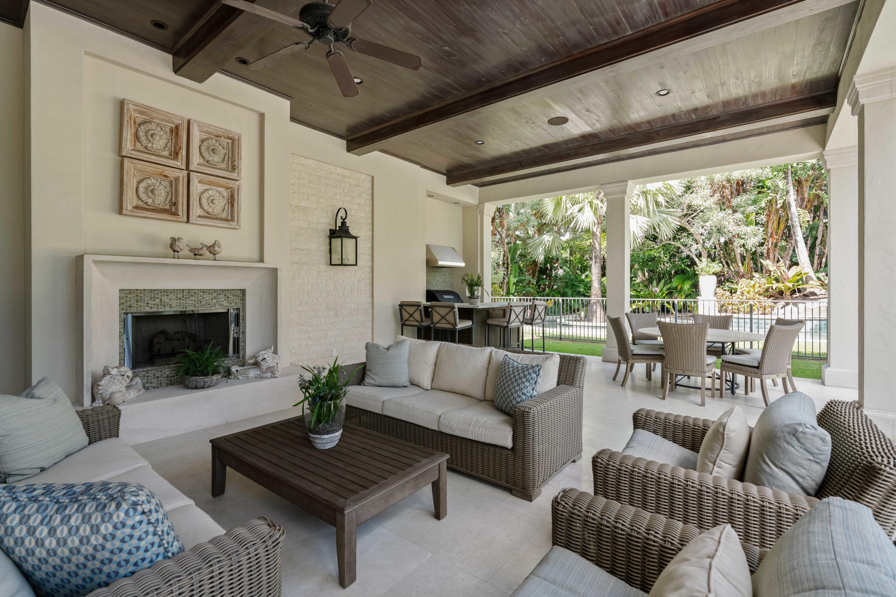 OLD PALM - Residential