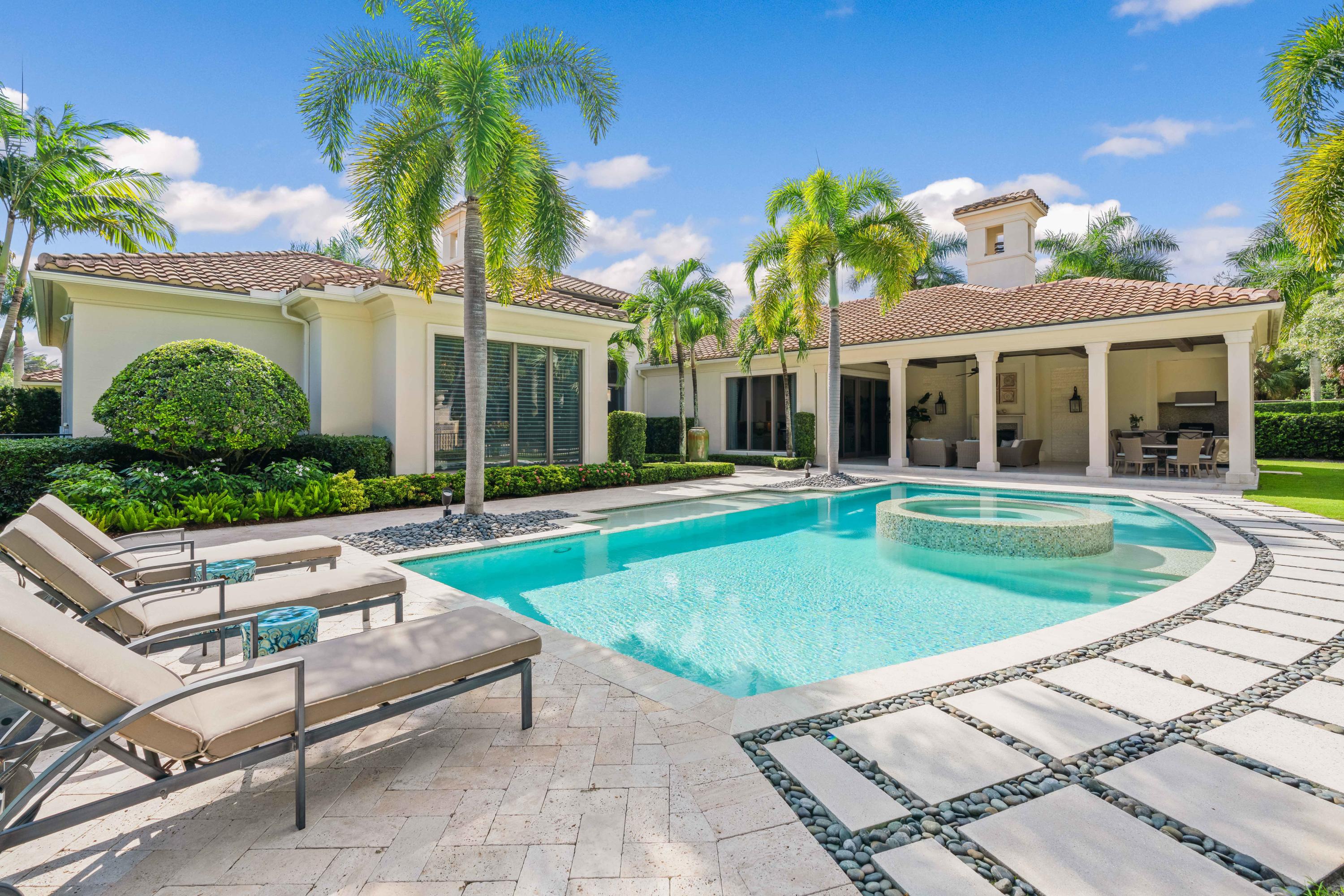 OLD PALM - Residential
