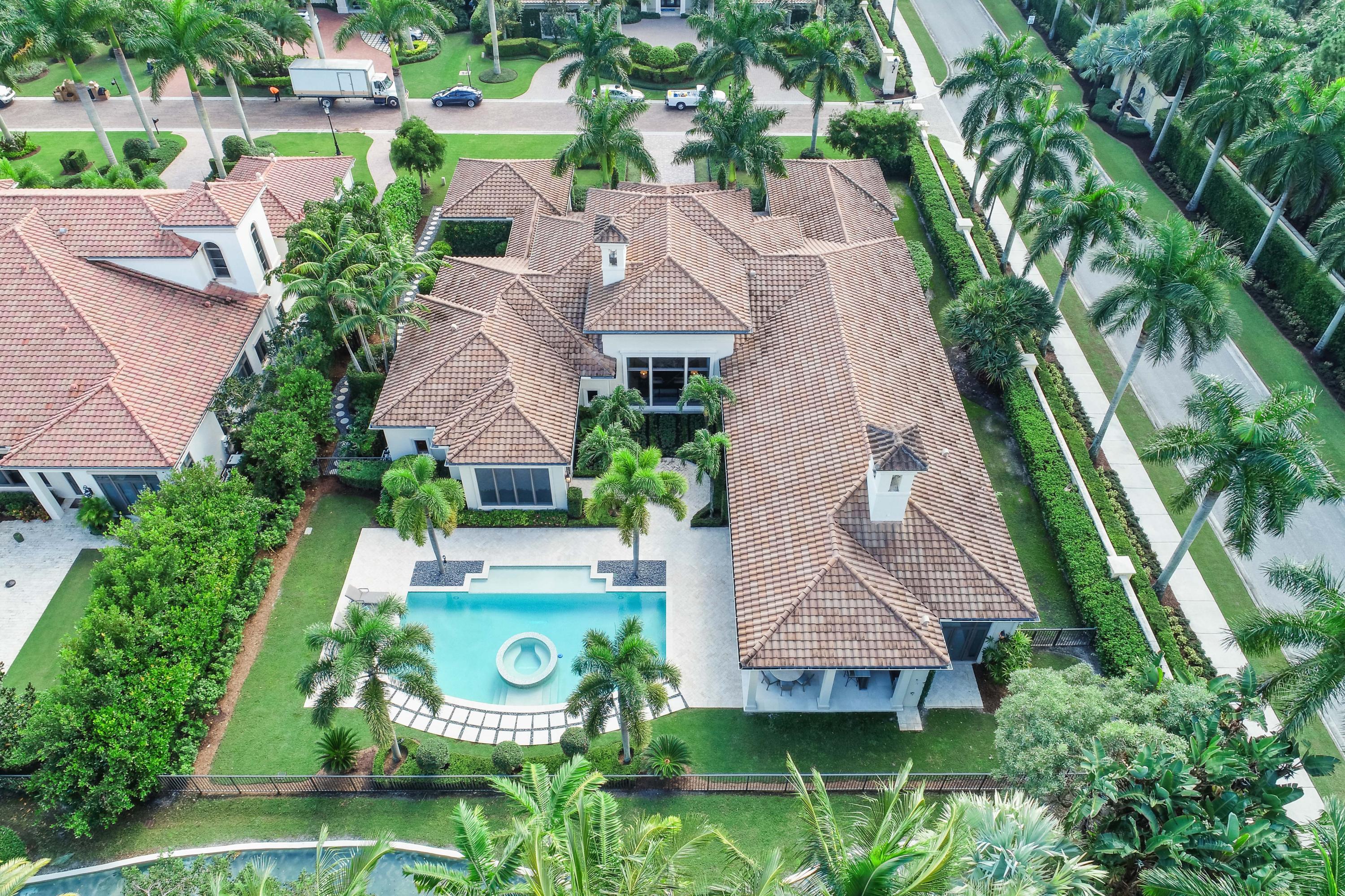 OLD PALM - Residential