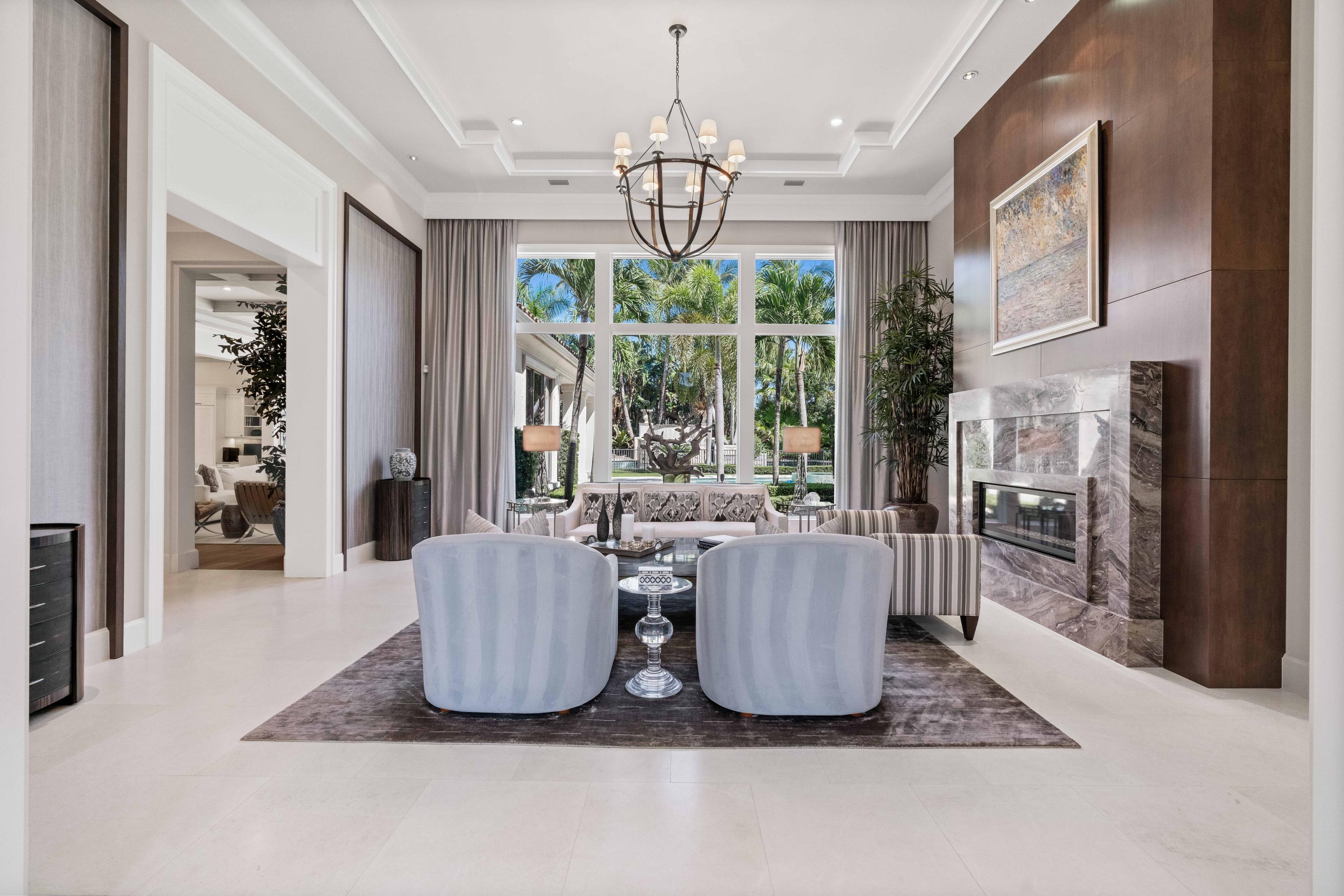 OLD PALM - Residential
