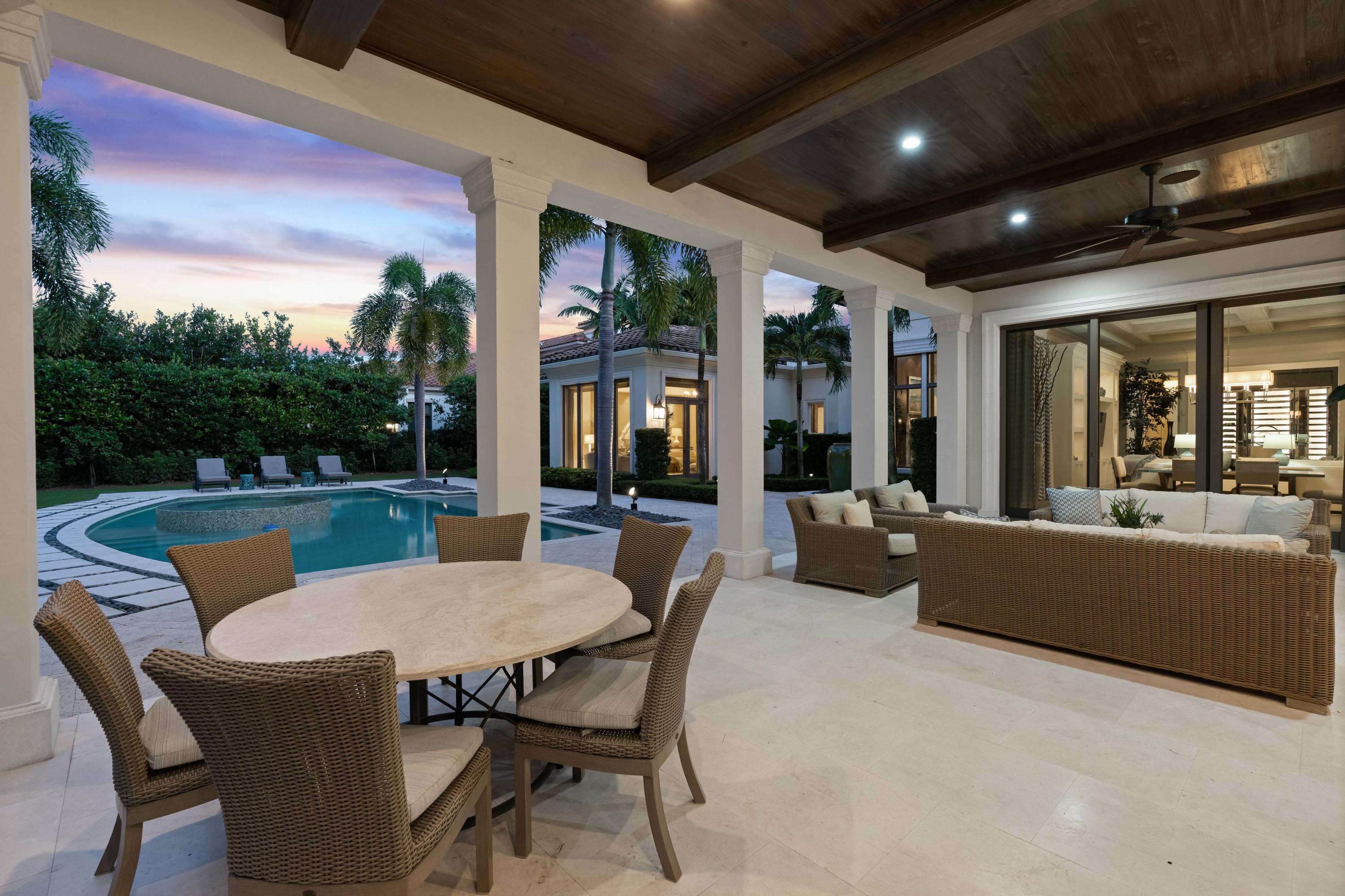 OLD PALM - Residential