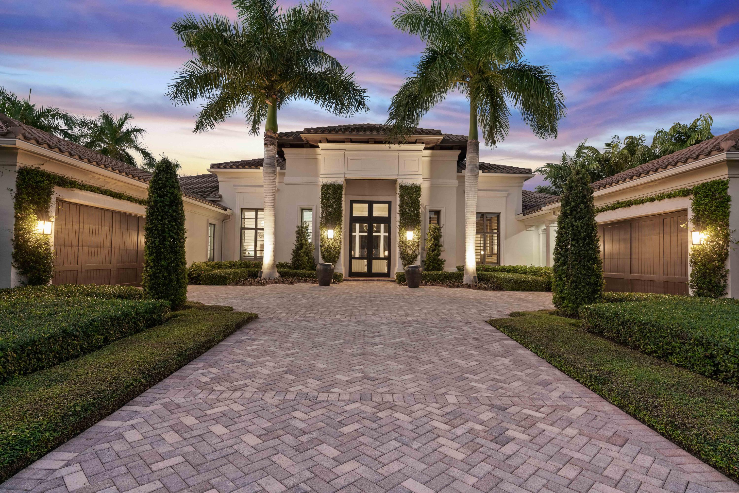 OLD PALM - Residential