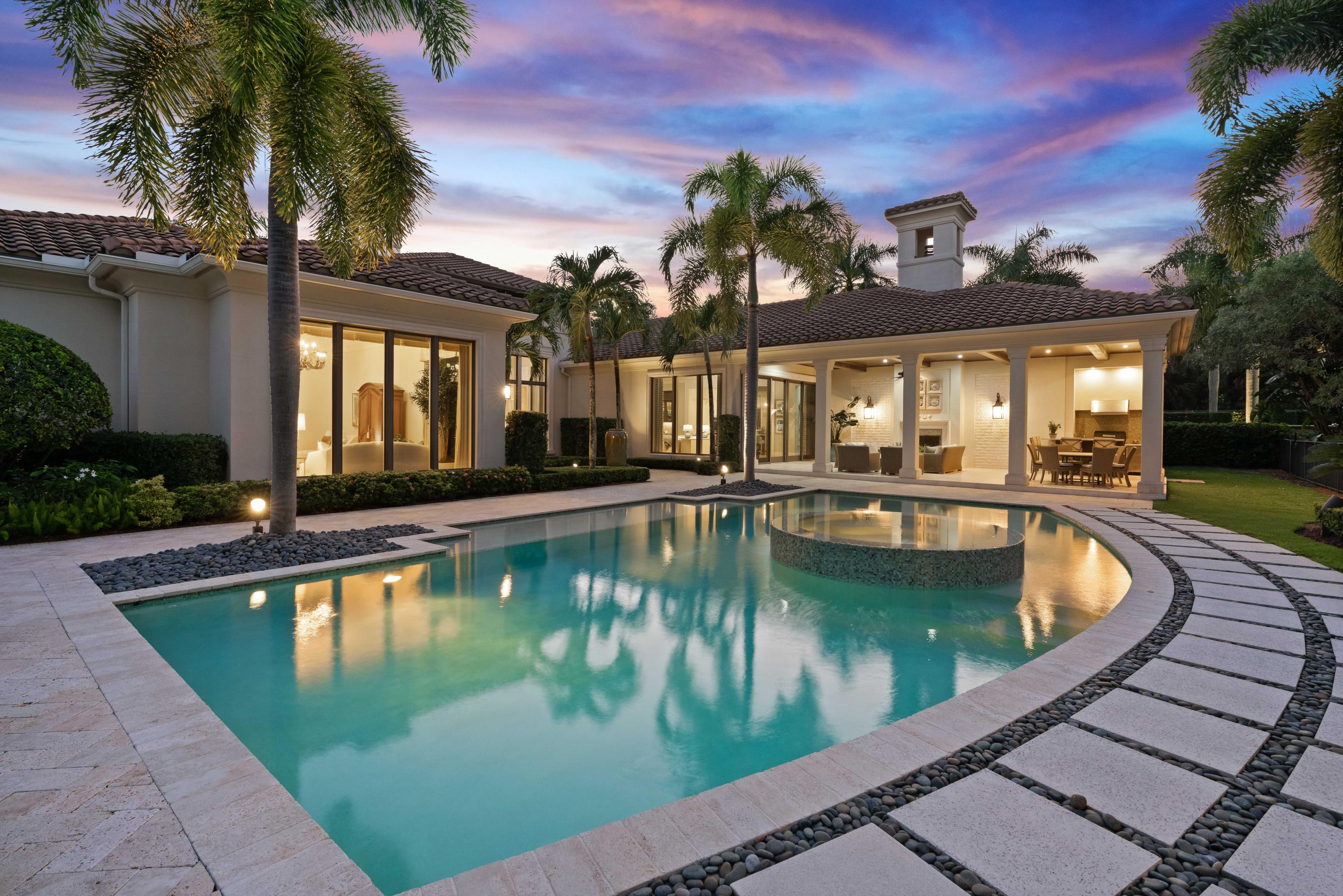 OLD PALM - Residential