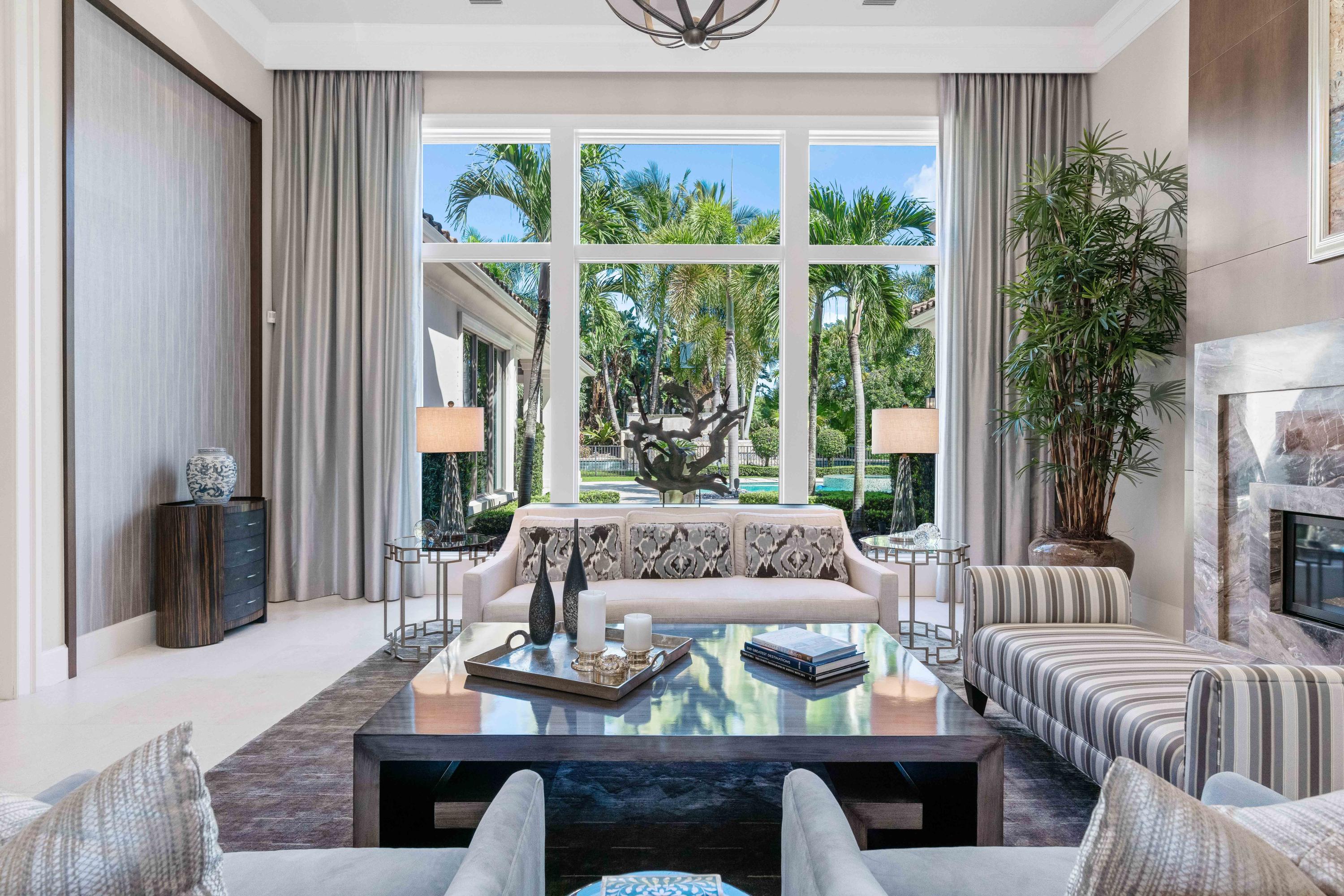 OLD PALM - Residential
