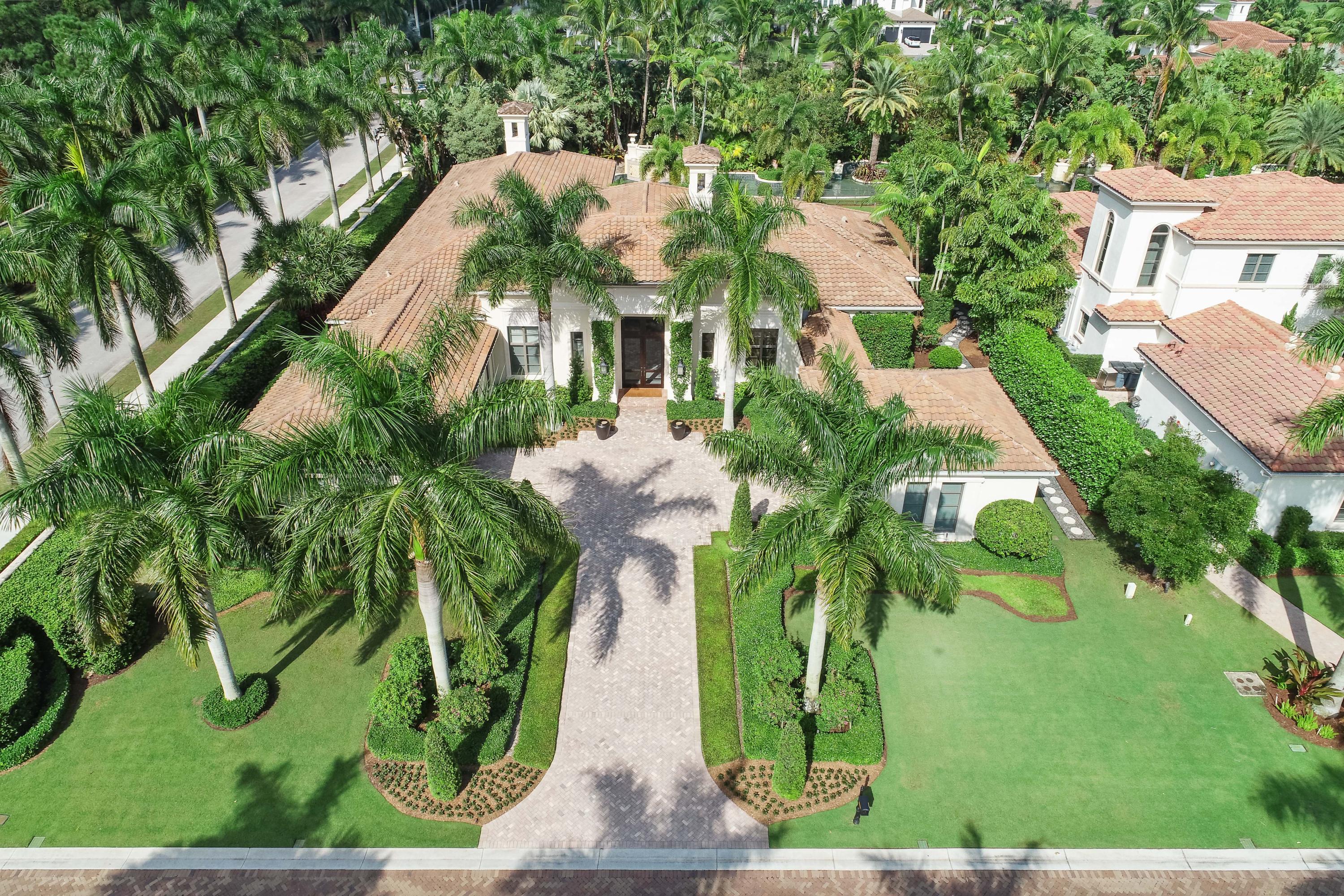 OLD PALM - Residential