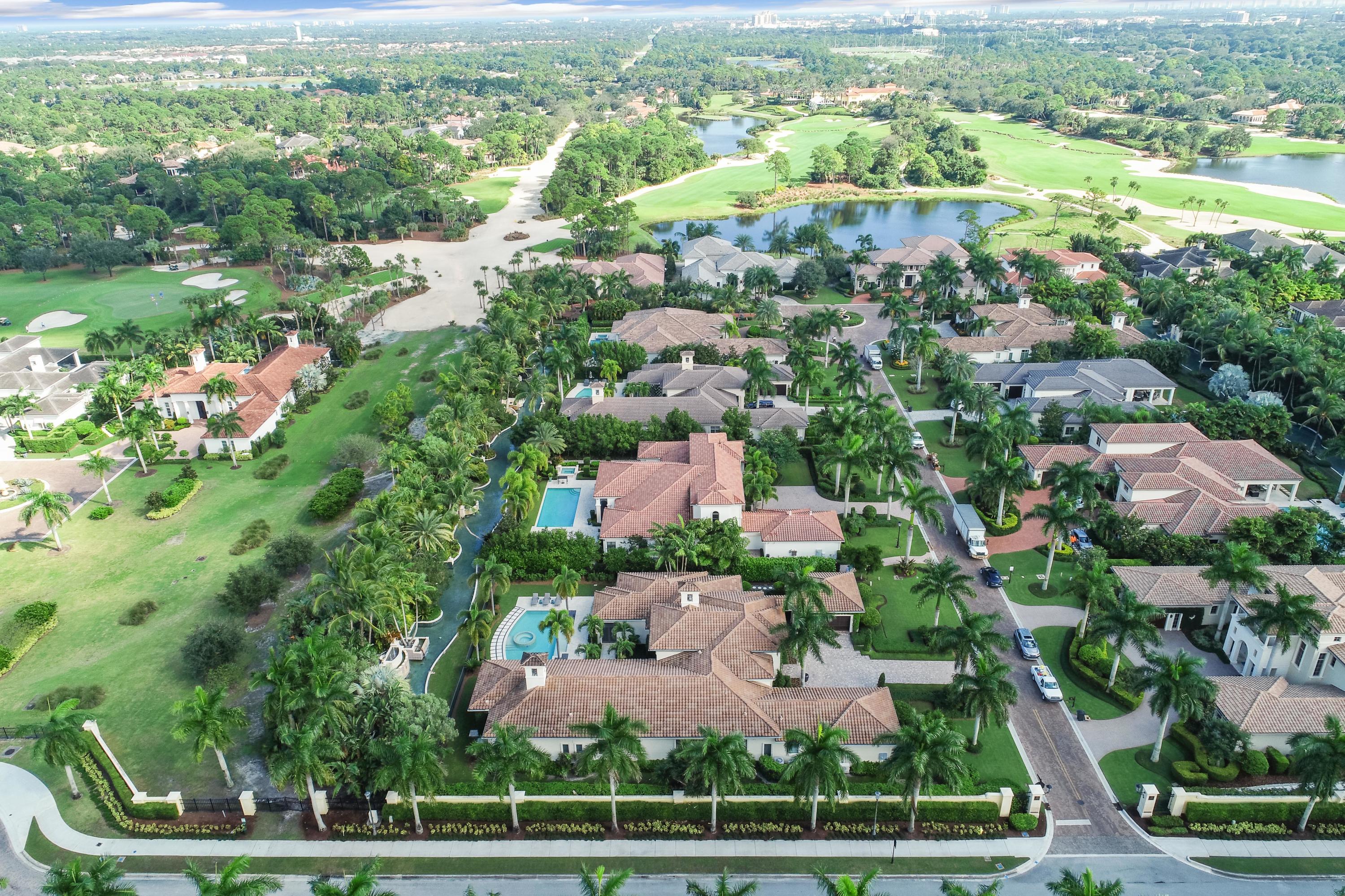 OLD PALM - Residential