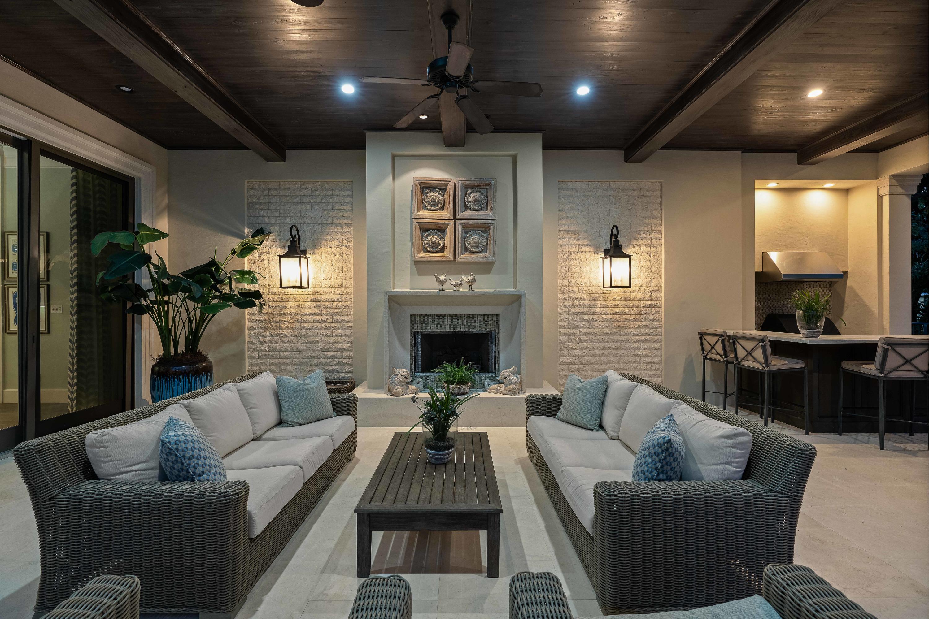 OLD PALM - Residential