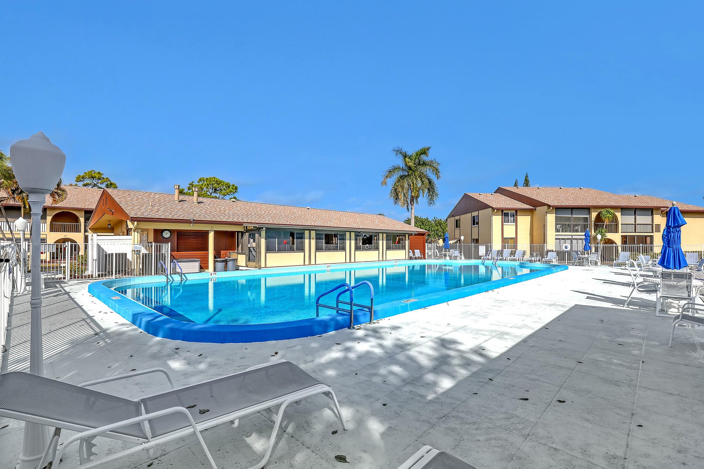 PINE RIDGE III CONDO - Residential