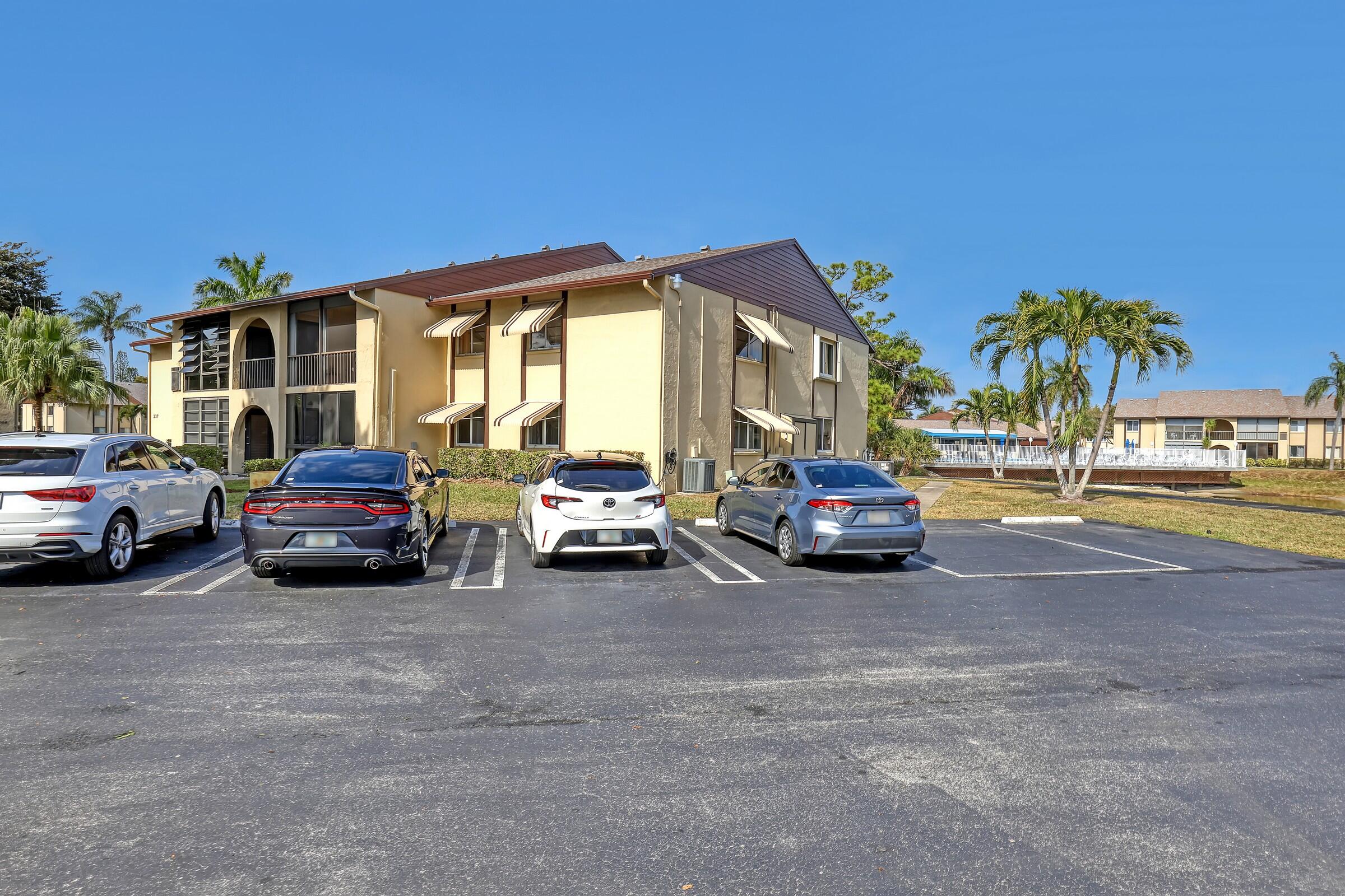 PINE RIDGE III CONDO - Residential
