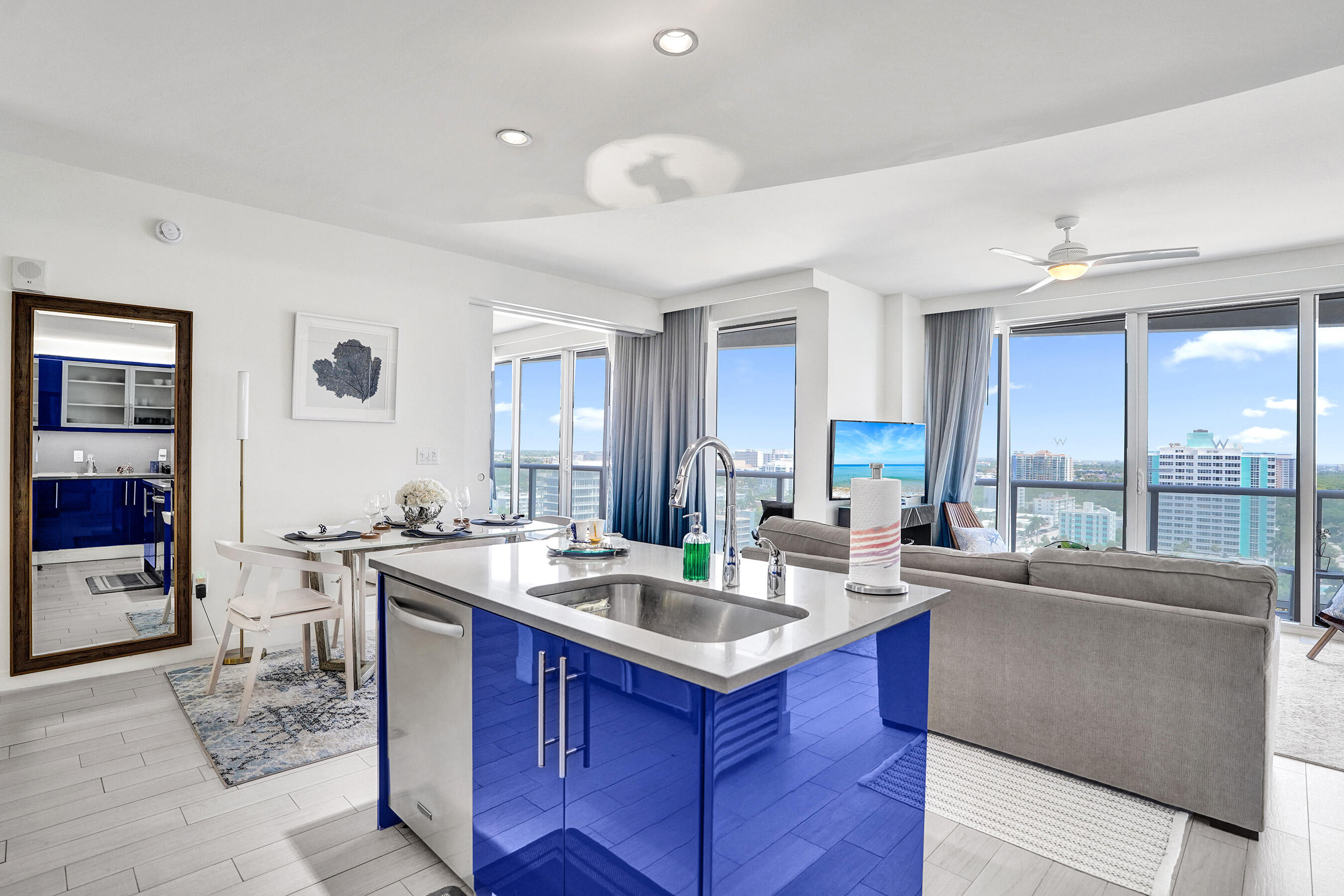 FORT LAUDERDALE RESIDENCES CONDO - Residential