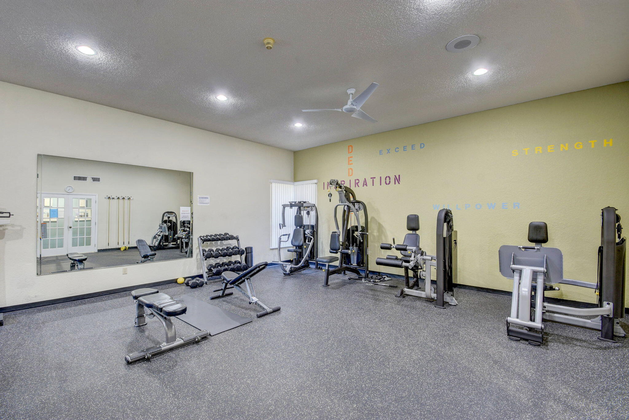 SOUTHWINDS AT CROSSWINDS CONDO - Residential