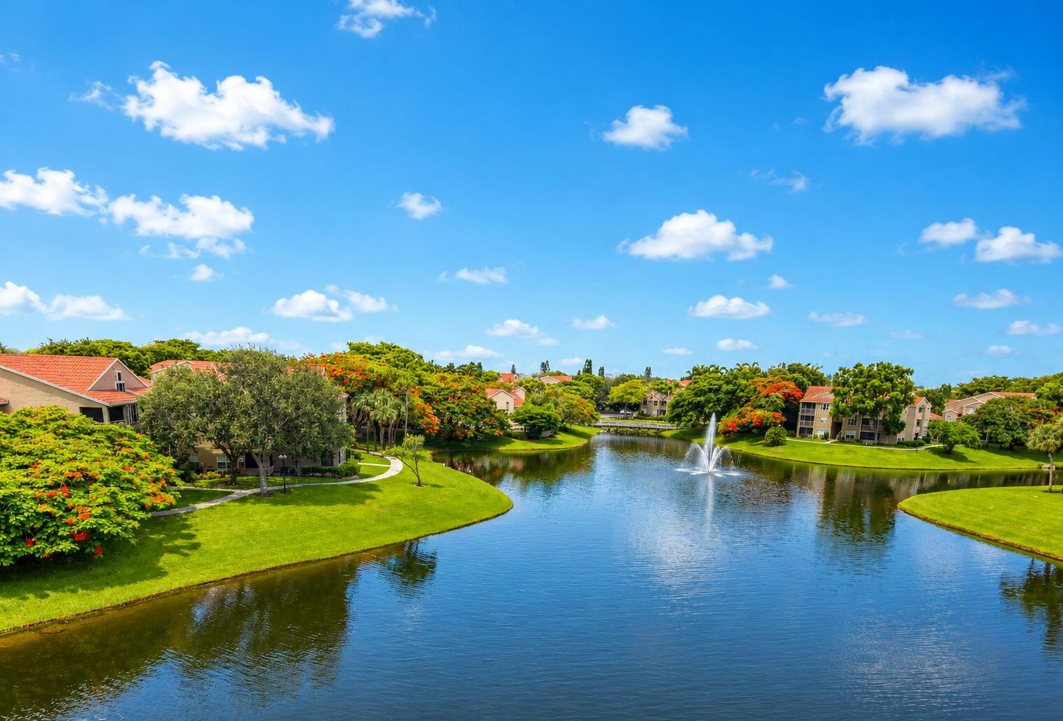 SOUTHWINDS AT CROSSWINDS CONDO - Residential