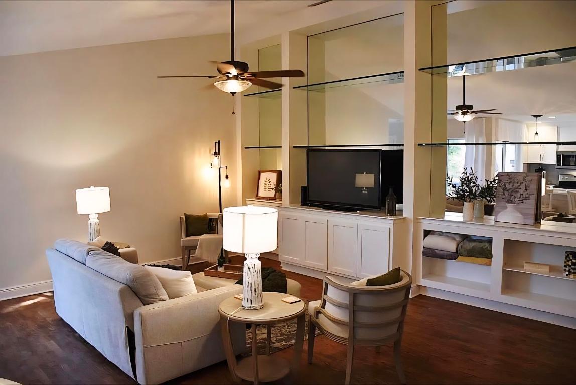 Lake Catherine - Residential