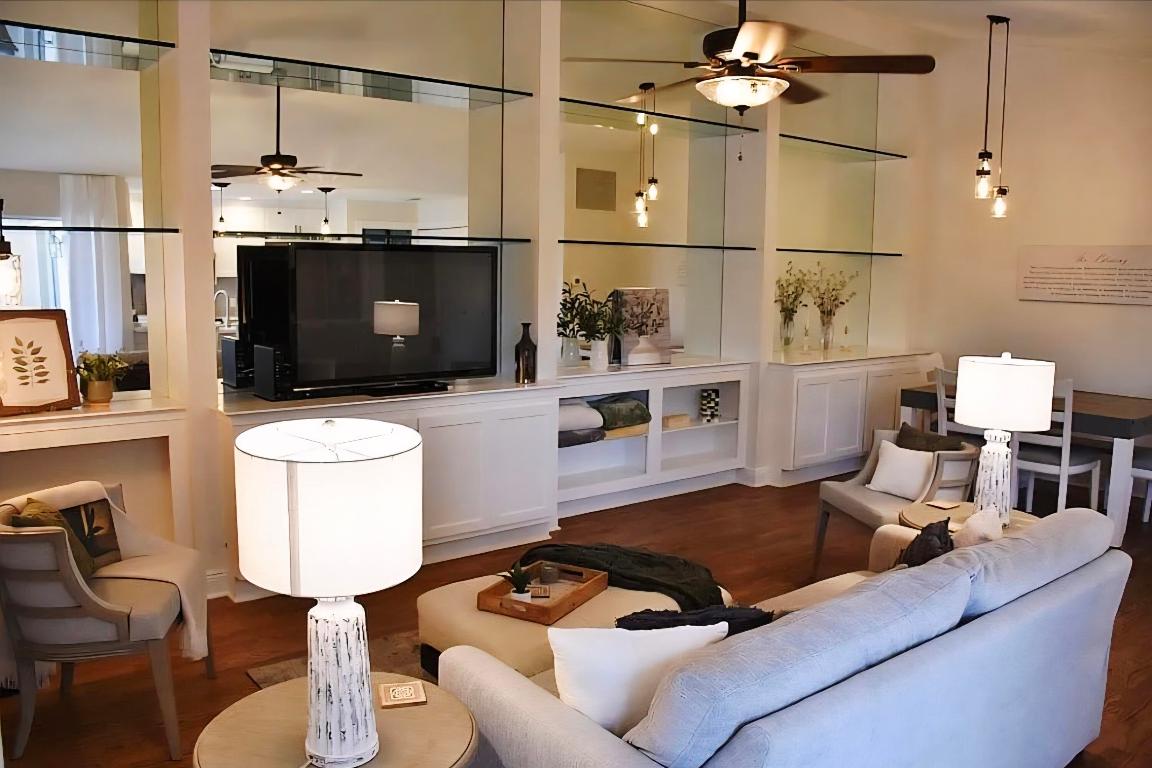Lake Catherine - Residential