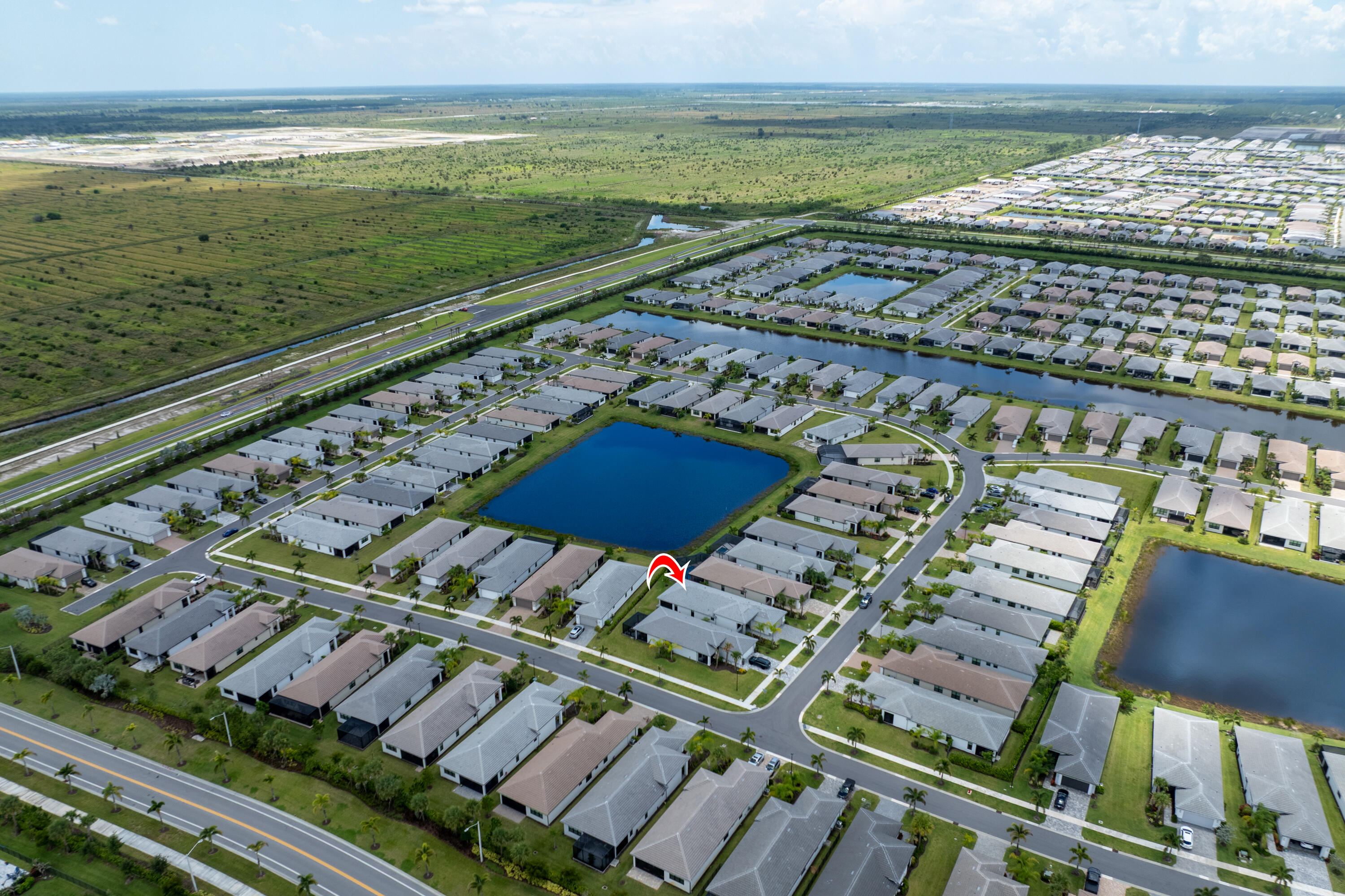 VALENCIA WALK AT RIVERLAND - Residential