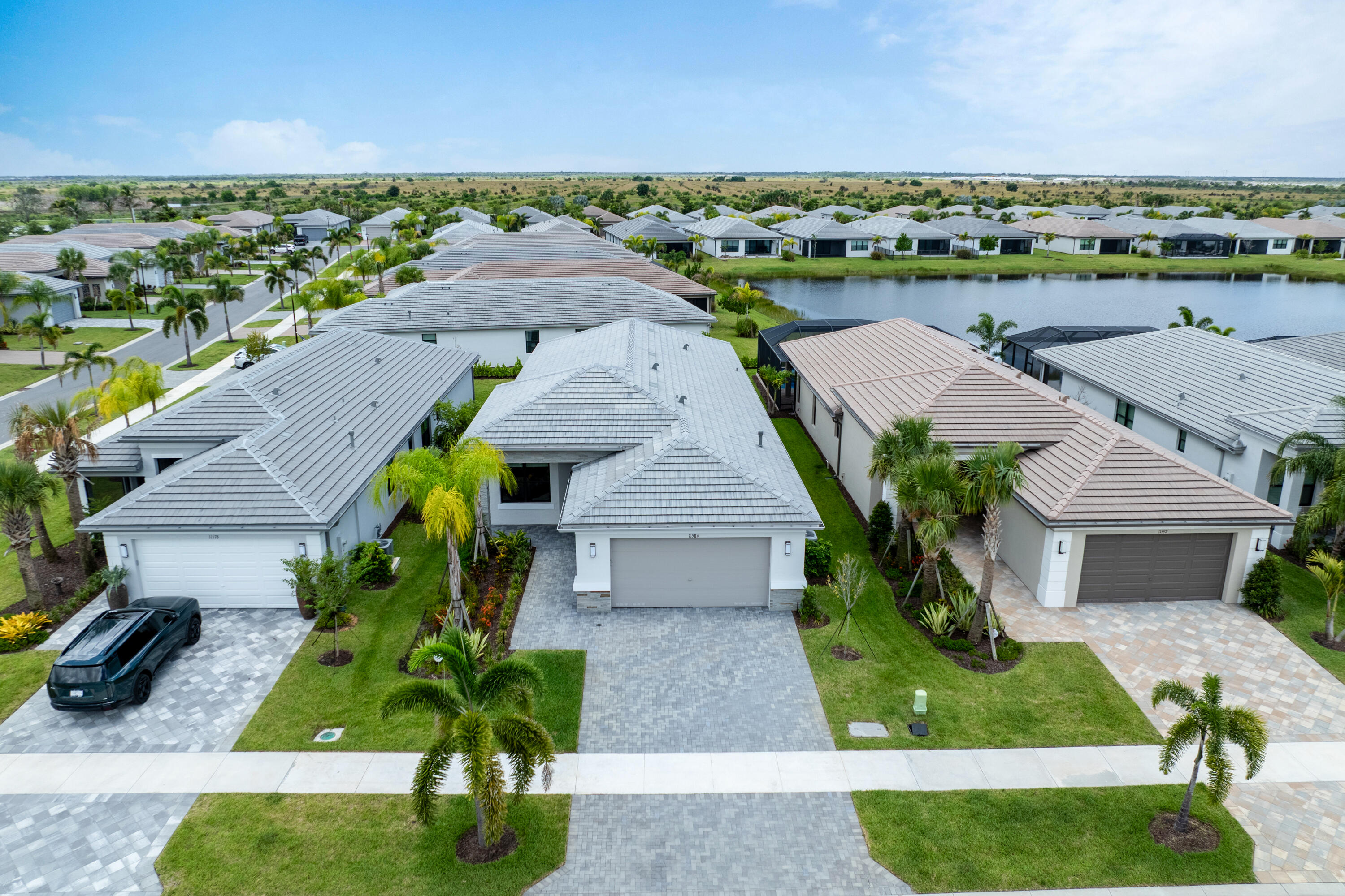 VALENCIA WALK AT RIVERLAND - Residential