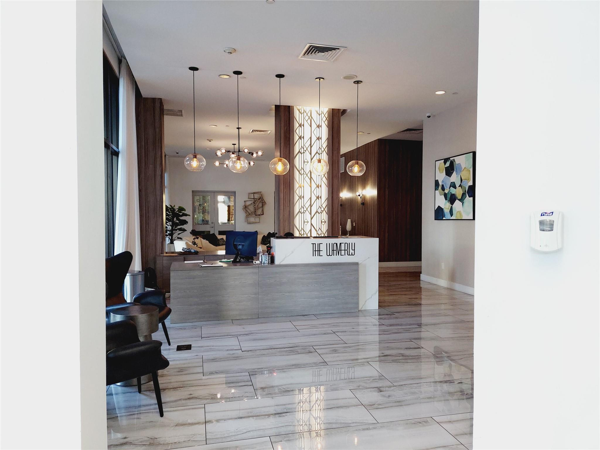 WAVERLY AT LAS OLAS CONDO - Residential Lease