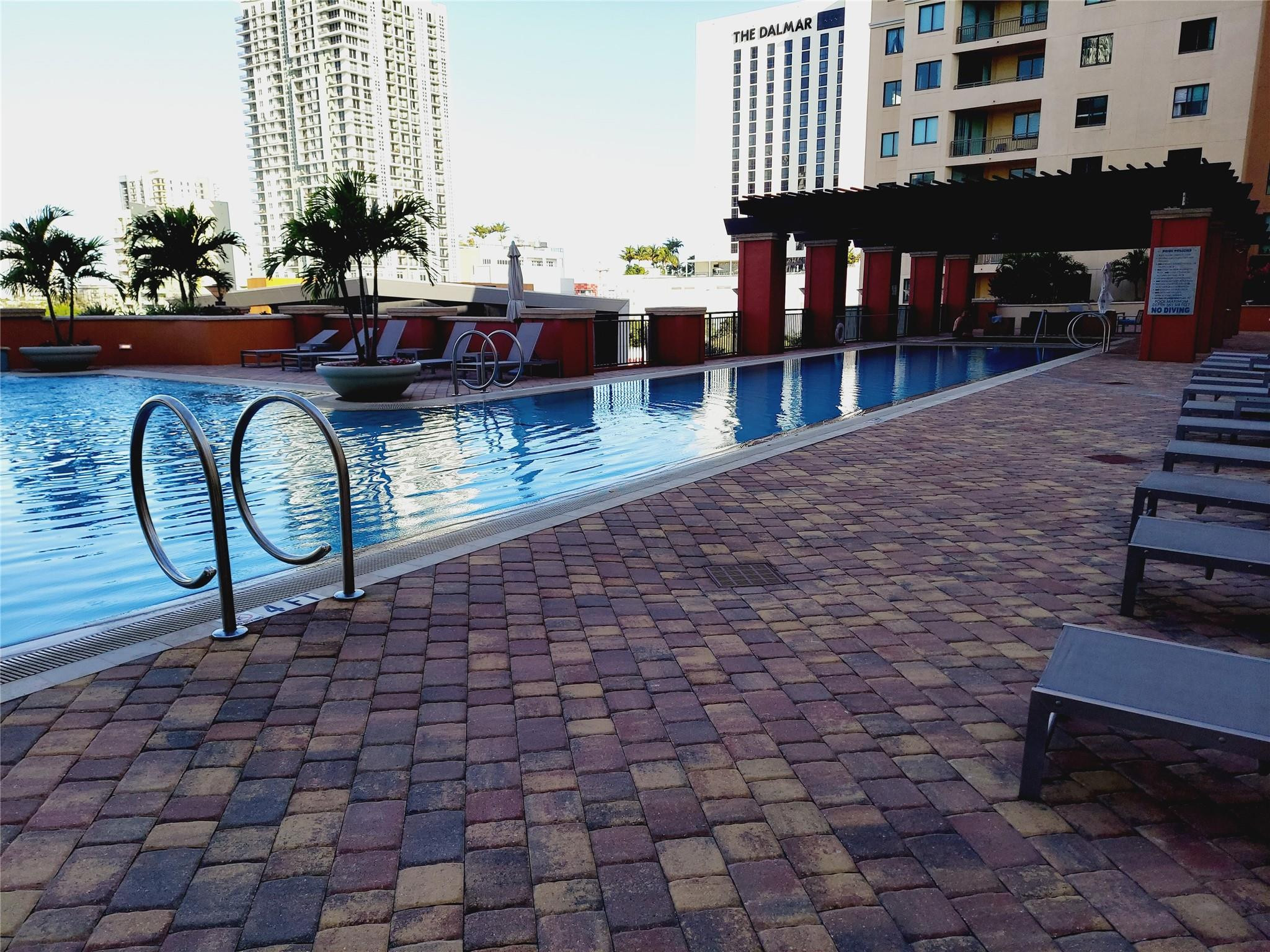 WAVERLY AT LAS OLAS CONDO - Residential Lease
