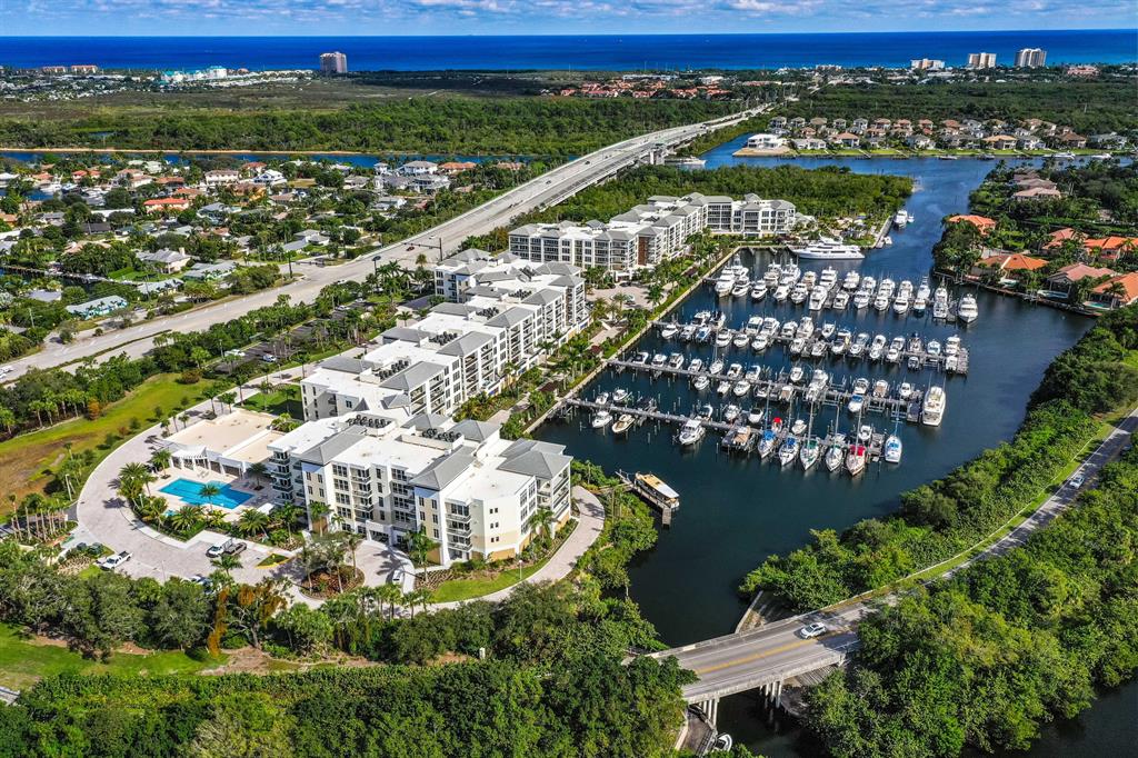 '''Bring Offers'' Enjoy long marina views in this expansive 2nd floor residence that lives much more like a single family home than a condo. Exit from your privately-keyed elevator directly into the residence and be overwhelmed by the open floor plan, 1,700 sf of covered balconies and tiled terraces with see through glass balcony railings. Inside, enjoy the volume of 10' ceilings in the living areas and master suite, with 48 x 48 porcelain tile flooring in all living areas, kitchen and baths. The kitchen features beautiful custom cabinetry along with refrigerator and dishwasher paneling. The appliances in the kitchen include Thermador refrigerator/freezer, (2) Sub Zero refrigerator drawers and a kitchen island with a quartz top and waterfall edges. The island workstation has bar seating, a stainless steel working sink and Grohe plumbing fixtures. The master suite is gracious with a large sitting area, access to the covered lanai and oversized his and her walk-in closets. The master bath is larger than you can imagine and includes both his and her baths with a frameless glass shower enclosure, beautiful tile work, handheld Grohe shower sprayer, undermount vanity sinks with Grohe fixtures, expansive vanity mirrors, quartz vanity top and tub deck, oversized soaking tub with handheld Grohe sprayer, 2 private water closets, one with a Kohler elongated toilet and the other with an top of the line electric toilet.

This home is Smart technology ready and includes Nest AC thermostats and motorized shades in every room. This residence also has access to (2) service elevators, individually engineered central AC, three (3) garaged parking spaces and an air conditioned storage unit.

Lifestyle Amenities Include:
- Two outdoor heated swimming pools (exercise and resort pool)
- Monaco styled poolside cabanas
- Two outdoor spas
- Lushly landscaped pool terraces with cabanas
- Fitness center with computerized aerobics stations
- Spa with massage rooms, sauna and steam room
- Men's and women's locker rooms
- Outdoor grilling areas
- Social room with bar and prep kitchen
- Shaded seating along waterfront
- Walking path for viewing marina, gardens and fountain

Building Features:
- Concierge services
- Grand salon
- Resident's Private Reserve wine storage cellar
- Club room with HD TV and game tables
- Catering kitchen/bar card room
- Conference room and business center