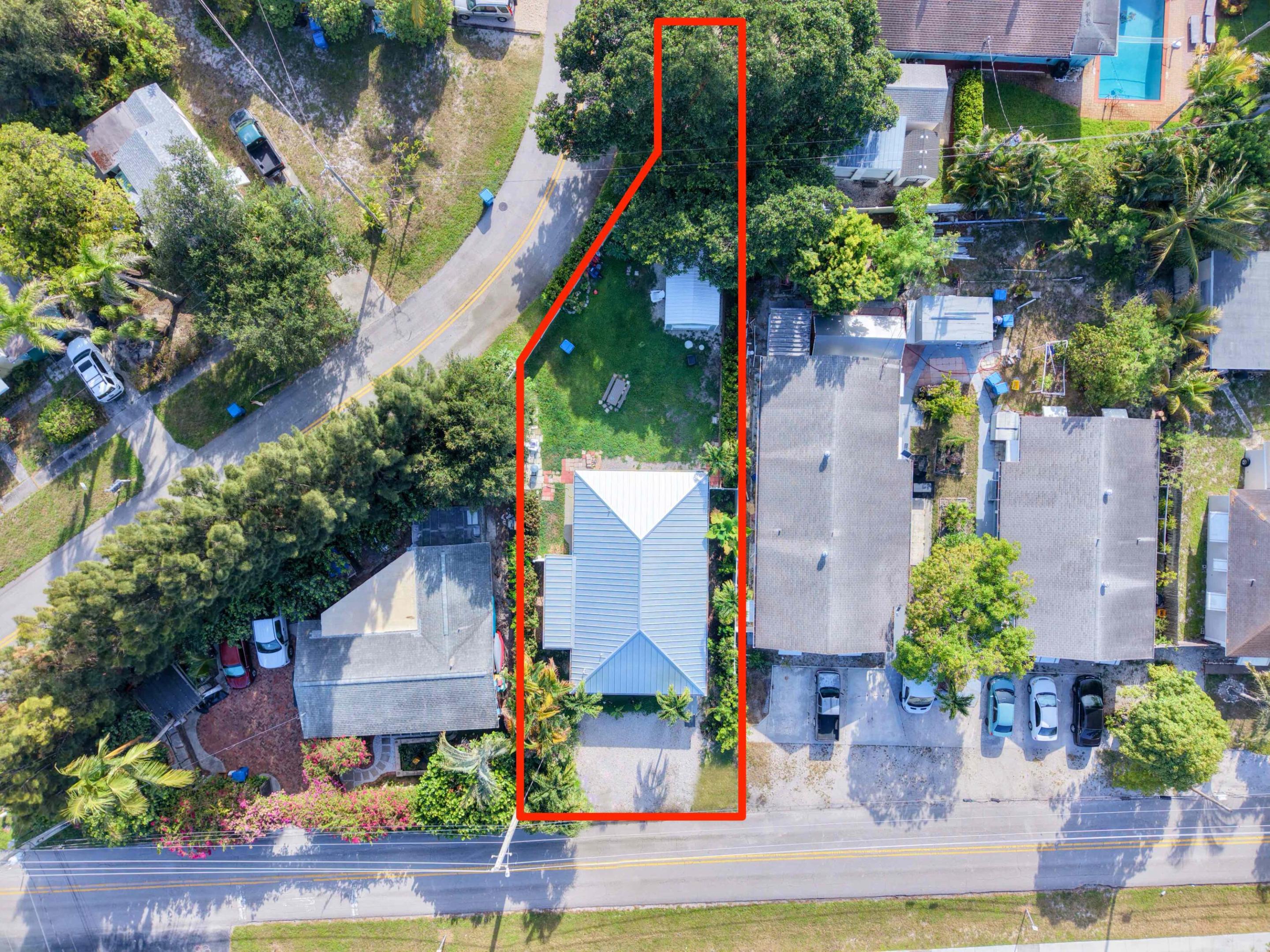 GREYNOLDS HIGHLANDS UNIT 1 - Residential