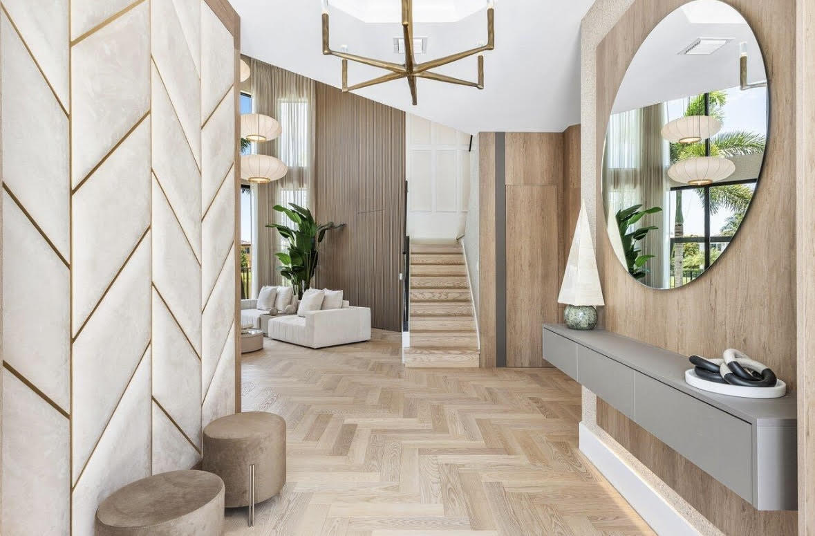 FOX HILL ESTATES OF BOCA RATON - Residential