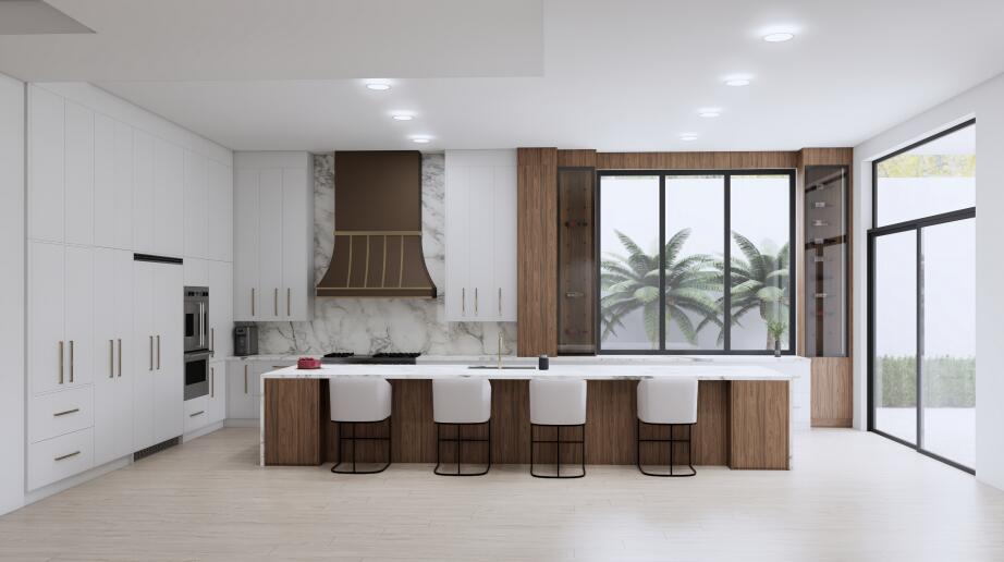 FOX HILL ESTATES OF BOCA RATON - Residential