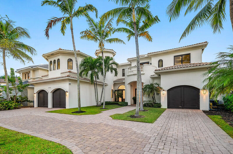 FOX HILL ESTATES OF BOCA RATON - Residential