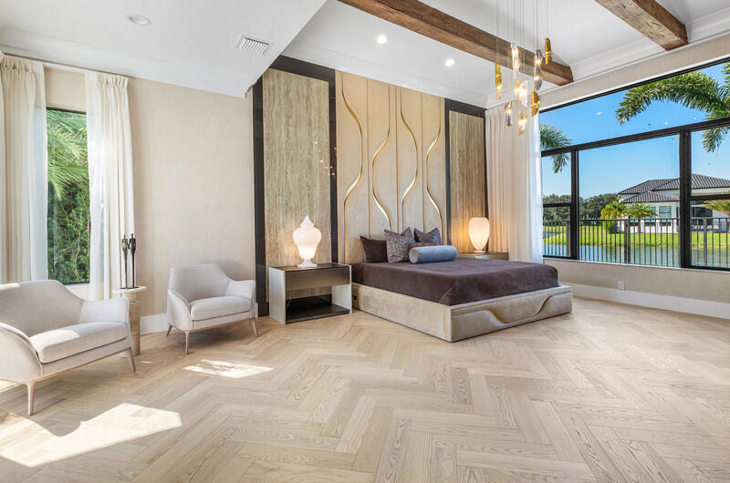 FOX HILL ESTATES OF BOCA RATON - Residential