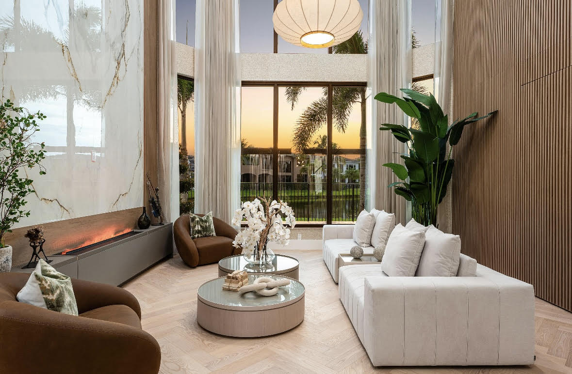 FOX HILL ESTATES OF BOCA RATON - Residential