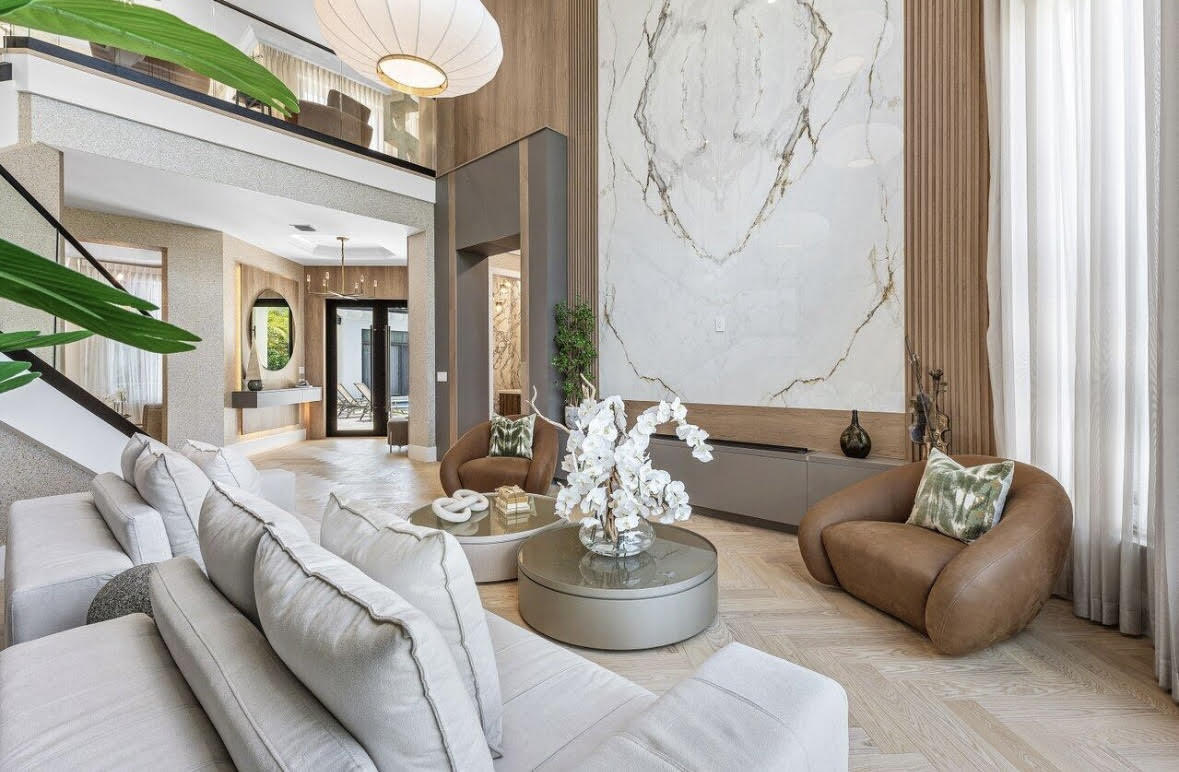 FOX HILL ESTATES OF BOCA RATON - Residential