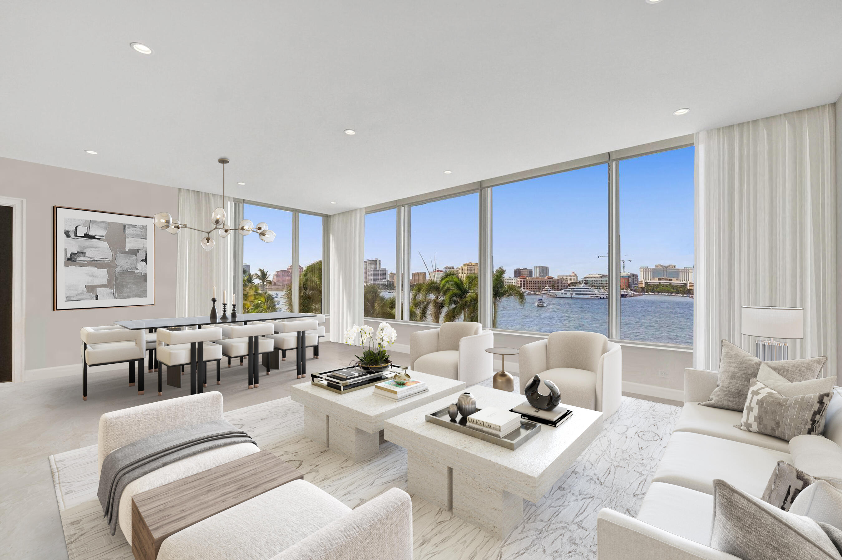 PALM BEACH TOWERS COND - Residential