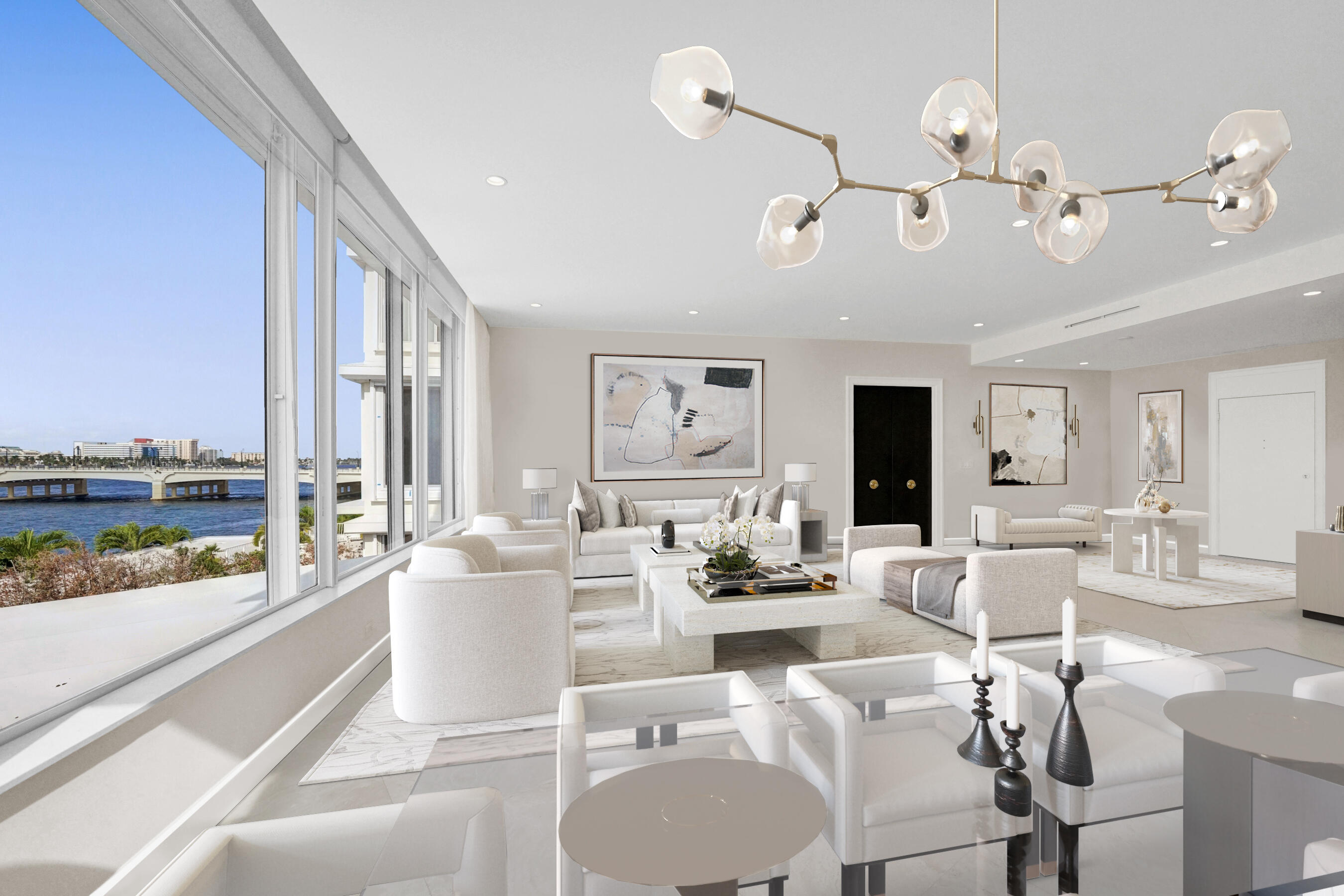 PALM BEACH TOWERS COND - Residential