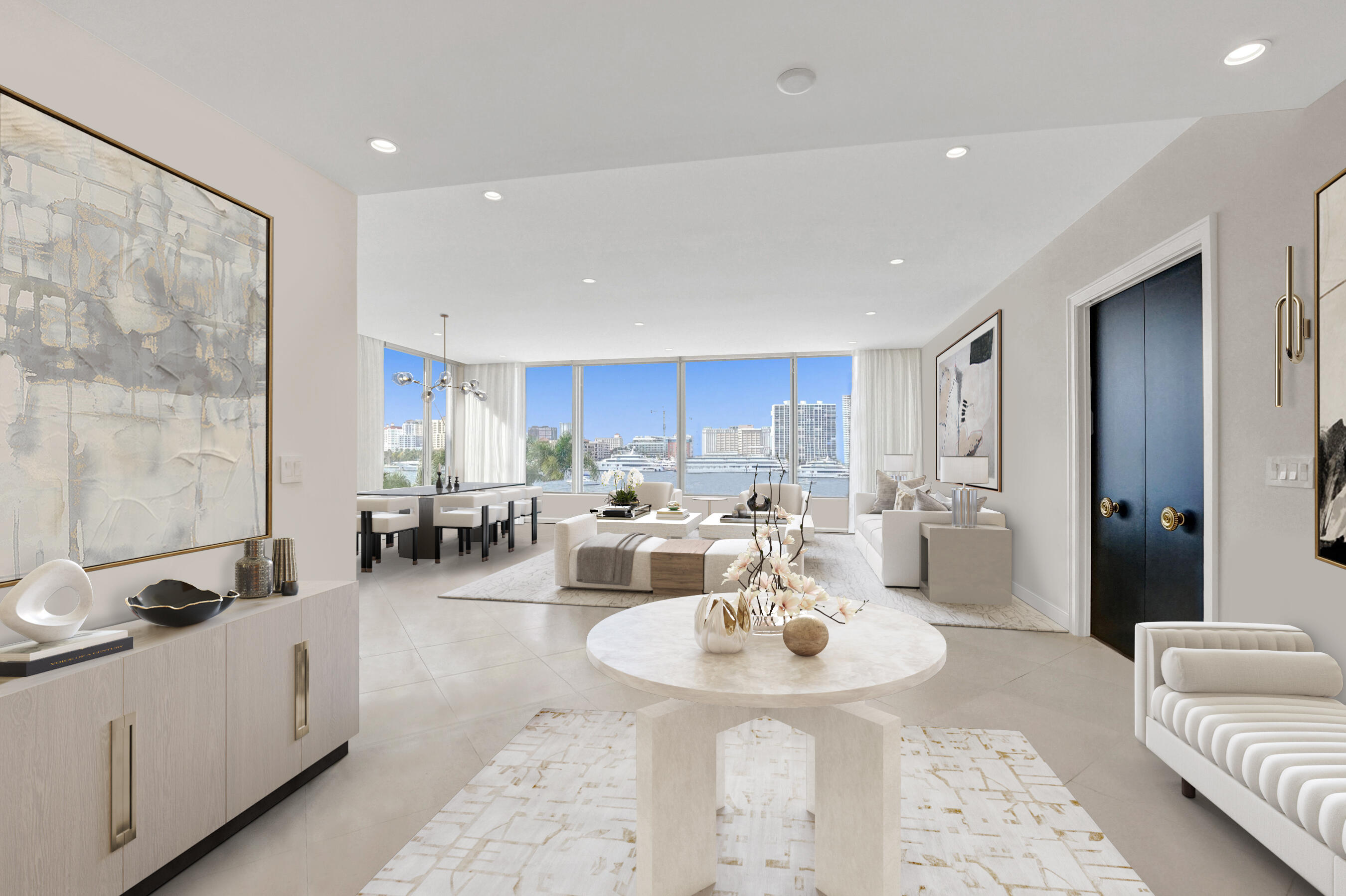 PALM BEACH TOWERS COND - Residential