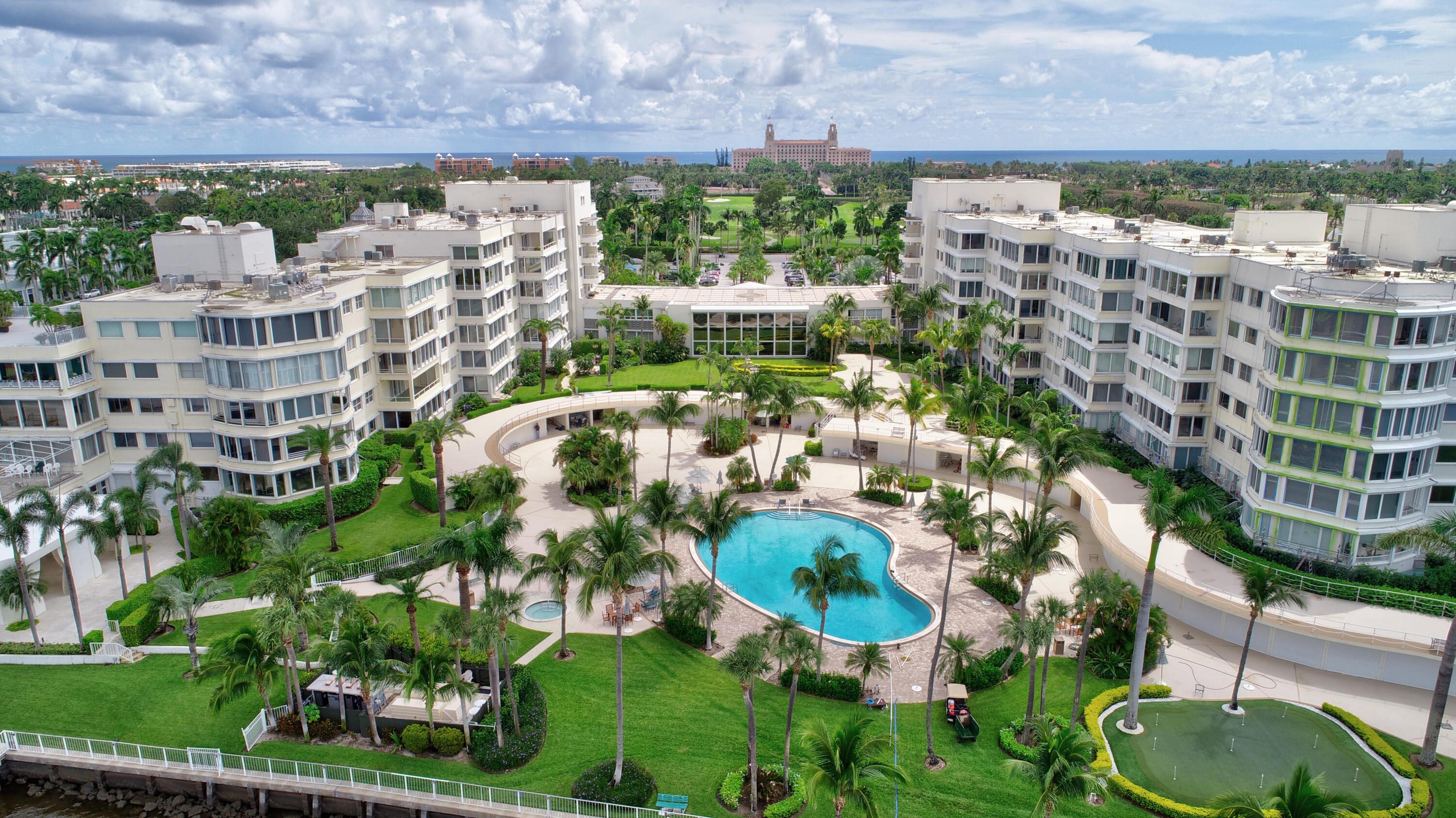 PALM BEACH TOWERS COND - Residential