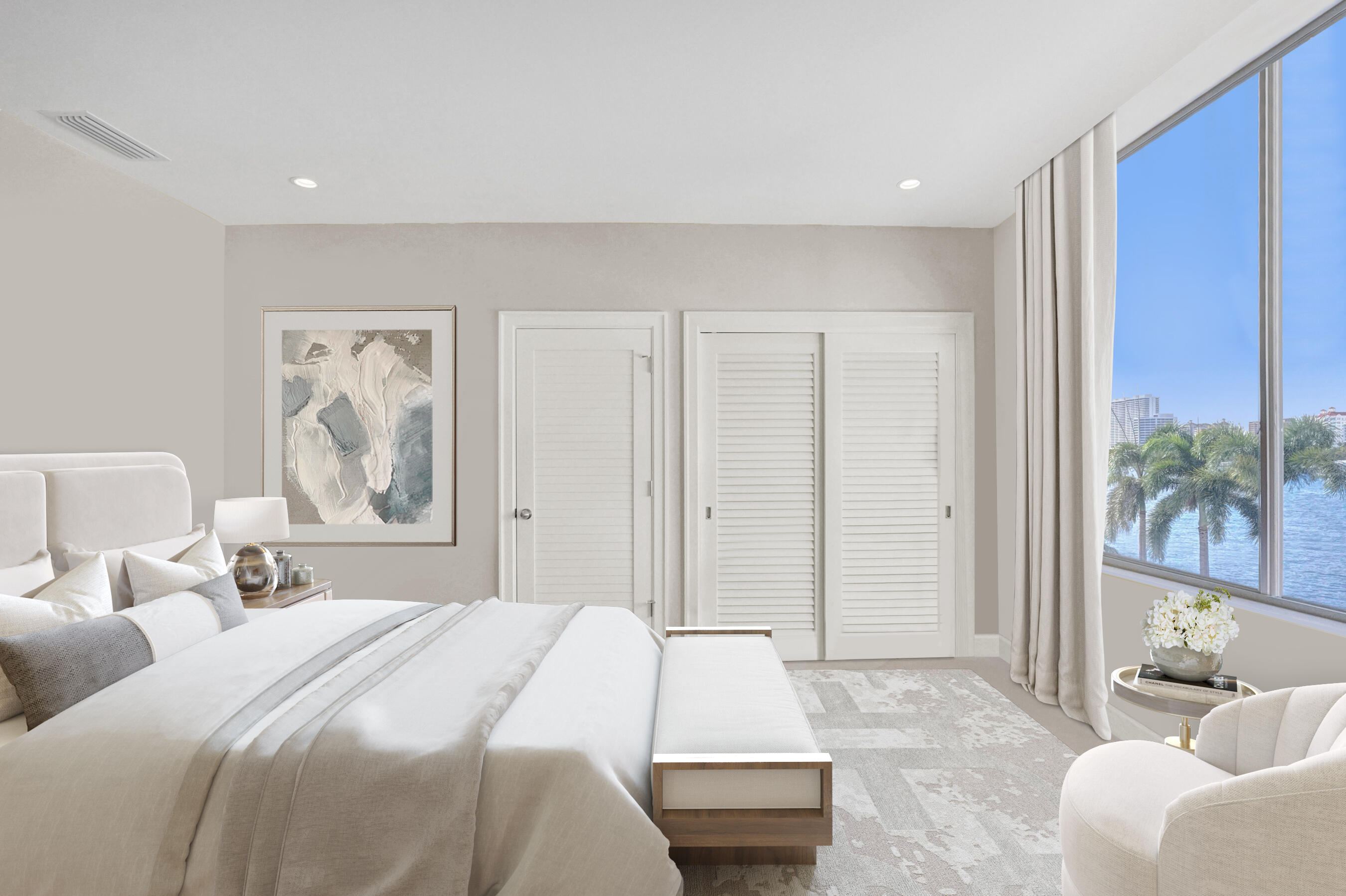 PALM BEACH TOWERS COND - Residential