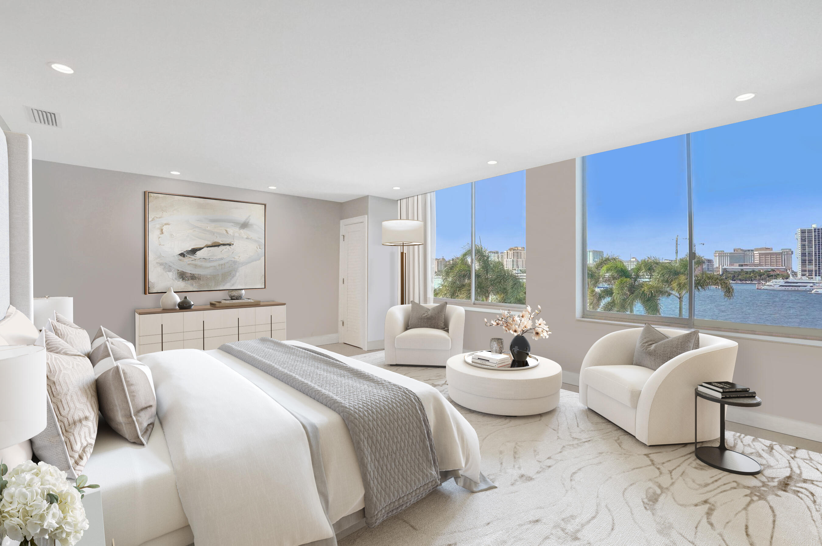 PALM BEACH TOWERS COND - Residential