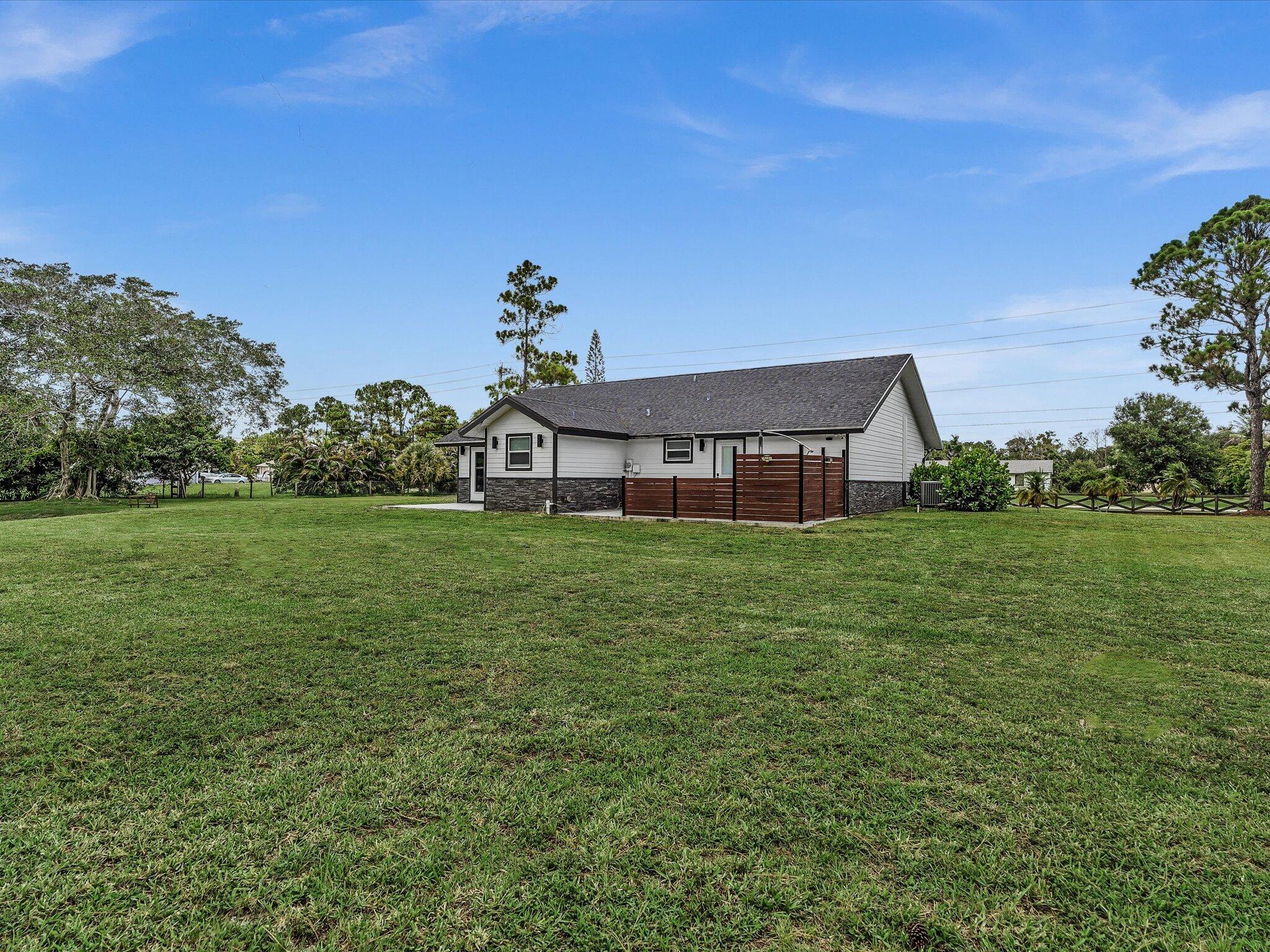The Acreage - Residential