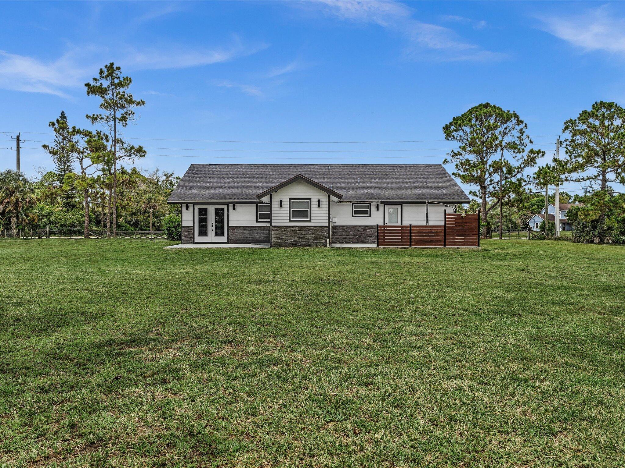 The Acreage - Residential